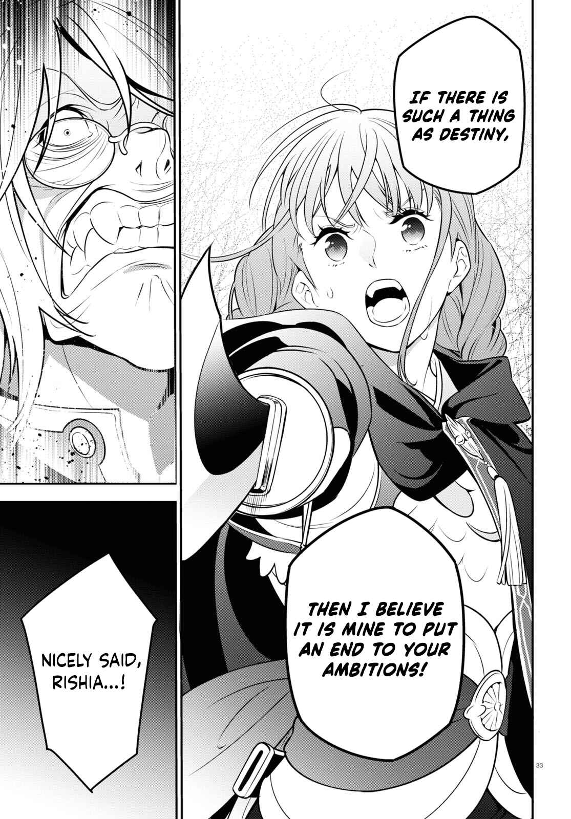 Tate no Yuusha no Nariagari Chapter 86 page 34