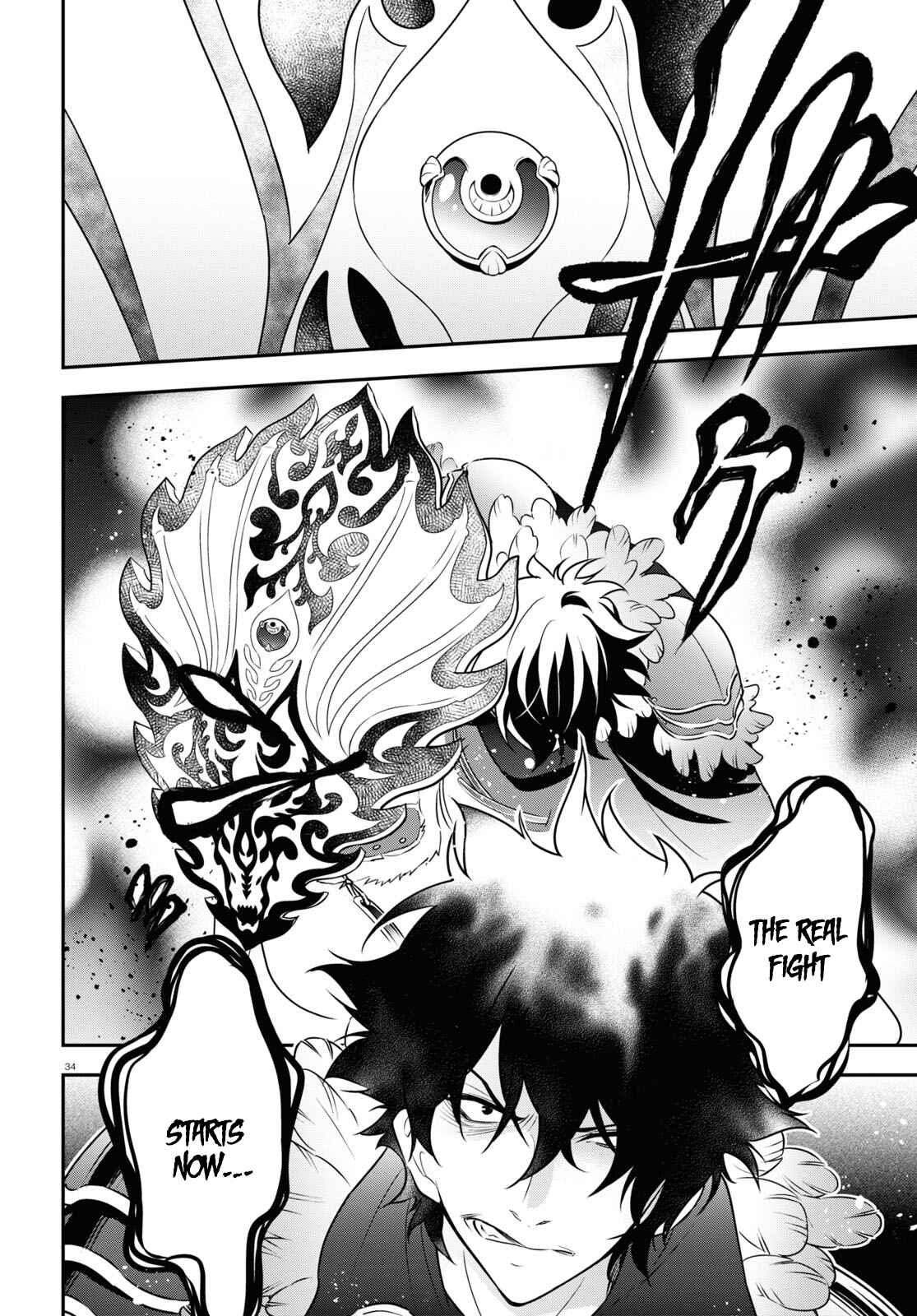 Tate no Yuusha no Nariagari Chapter 86 page 35
