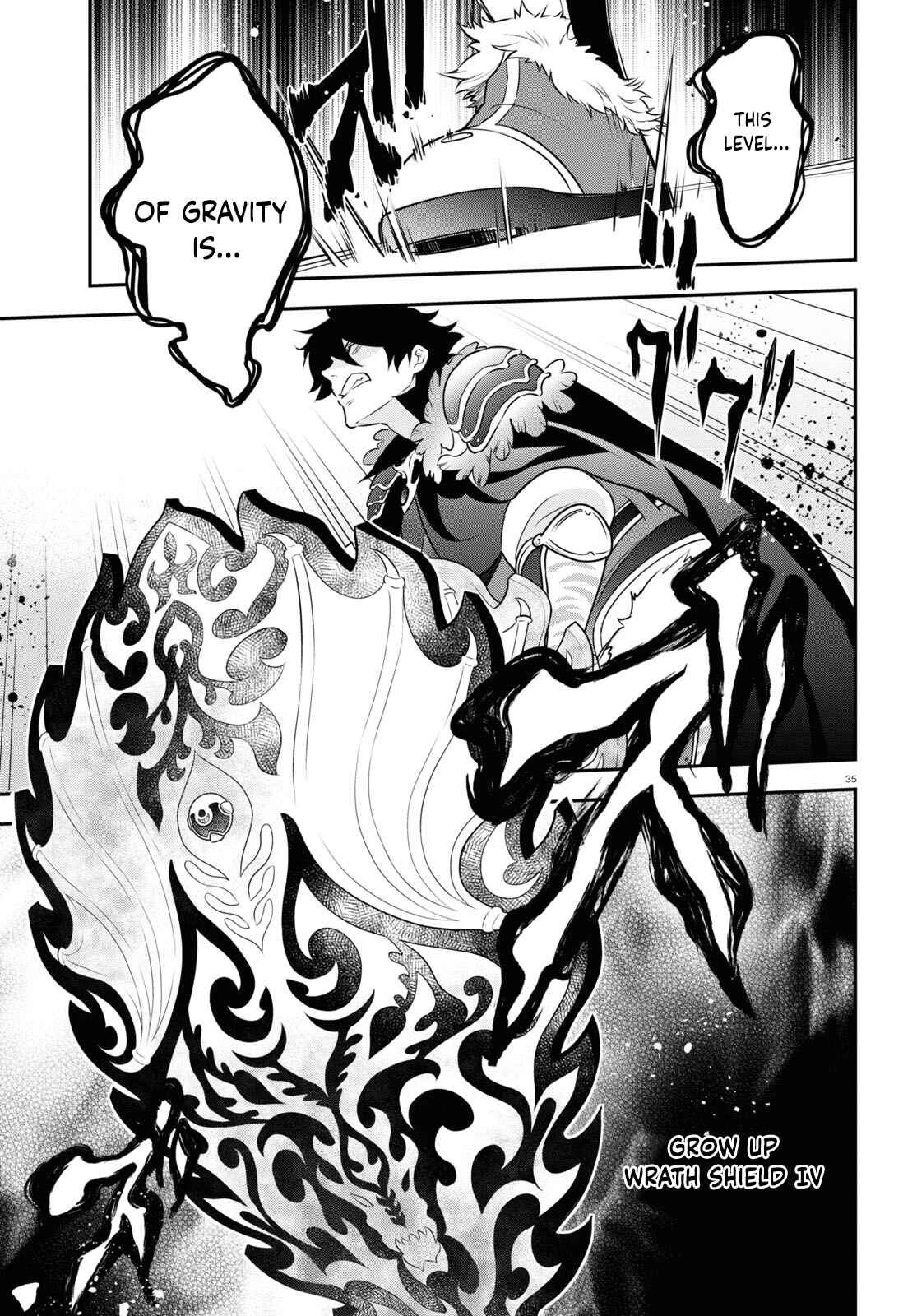 Tate no Yuusha no Nariagari Chapter 86 page 36