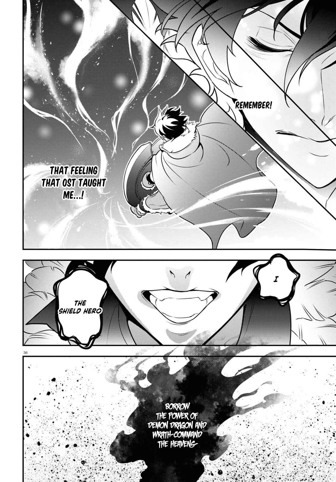 Tate no Yuusha no Nariagari Chapter 86 page 37