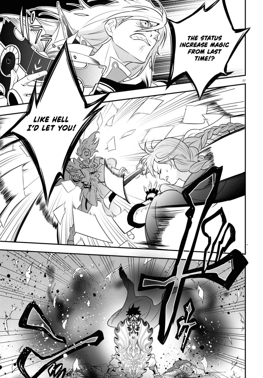 Tate no Yuusha no Nariagari Chapter 86 page 38