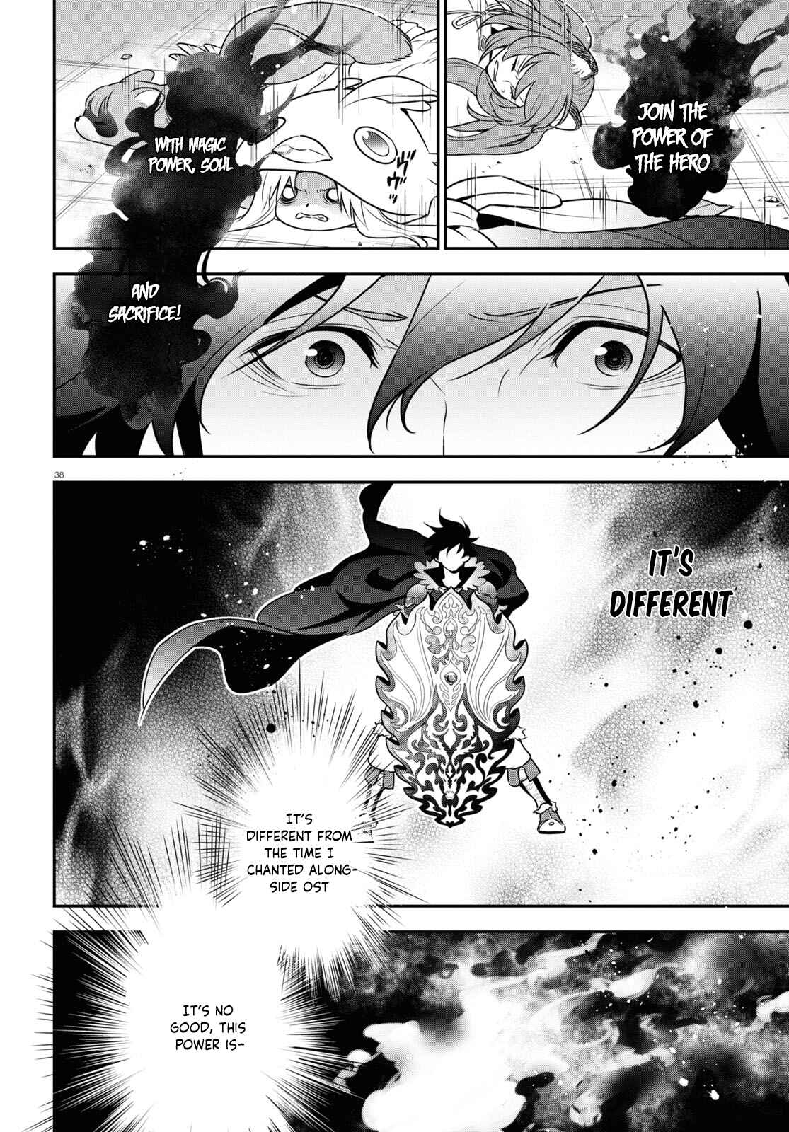 Tate no Yuusha no Nariagari Chapter 86 page 39