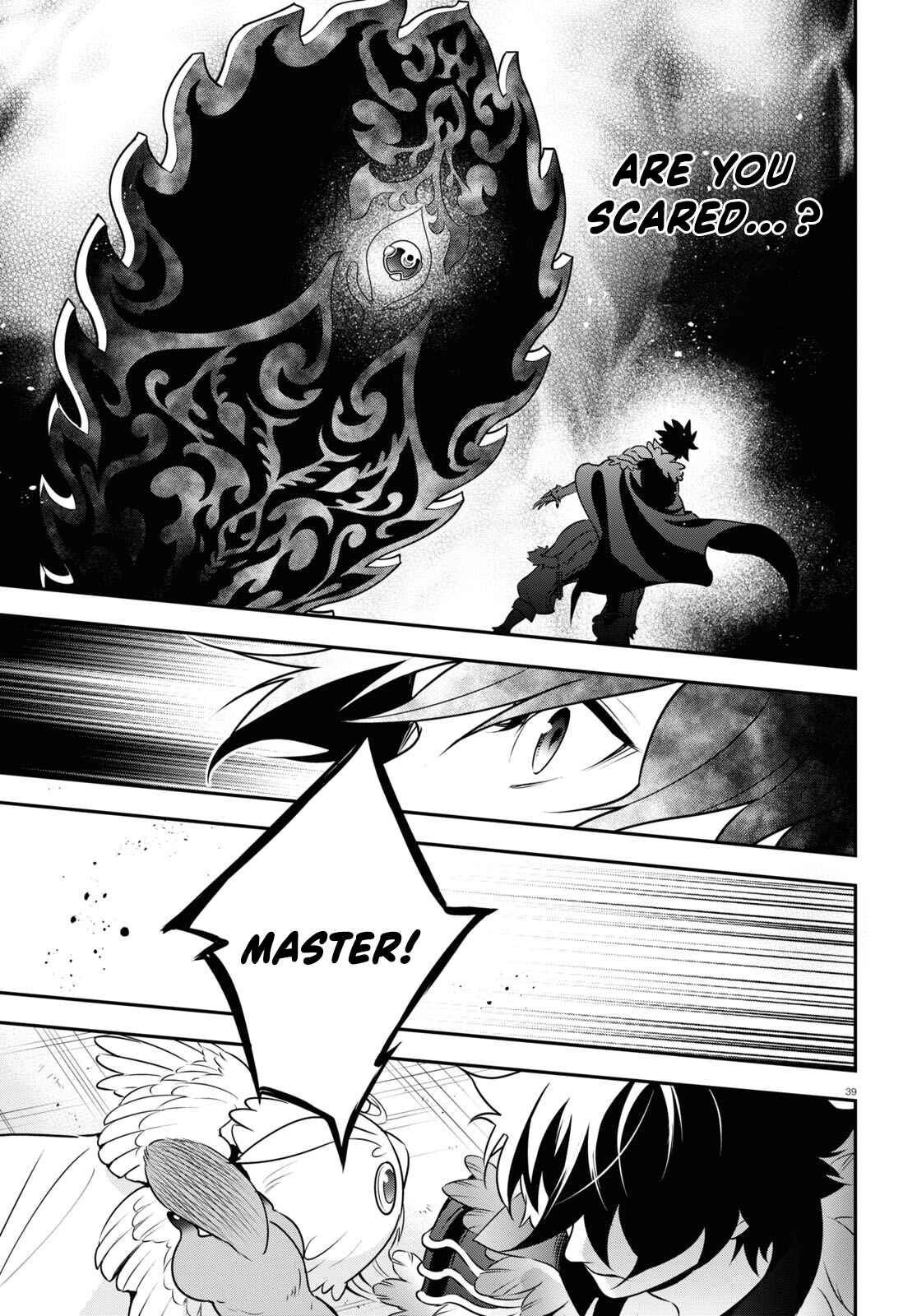 Tate no Yuusha no Nariagari Chapter 86 page 40