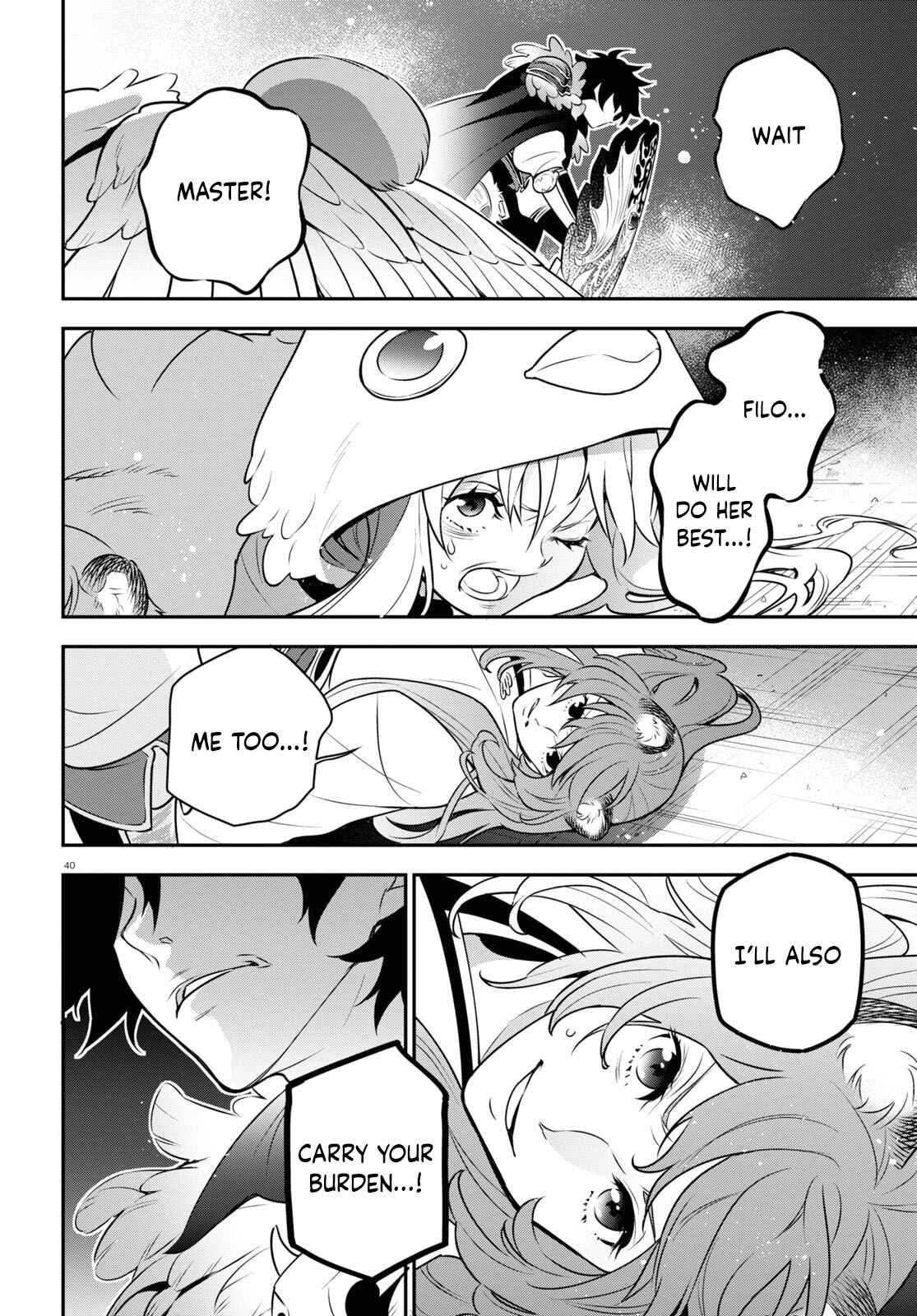 Tate no Yuusha no Nariagari Chapter 86 page 41