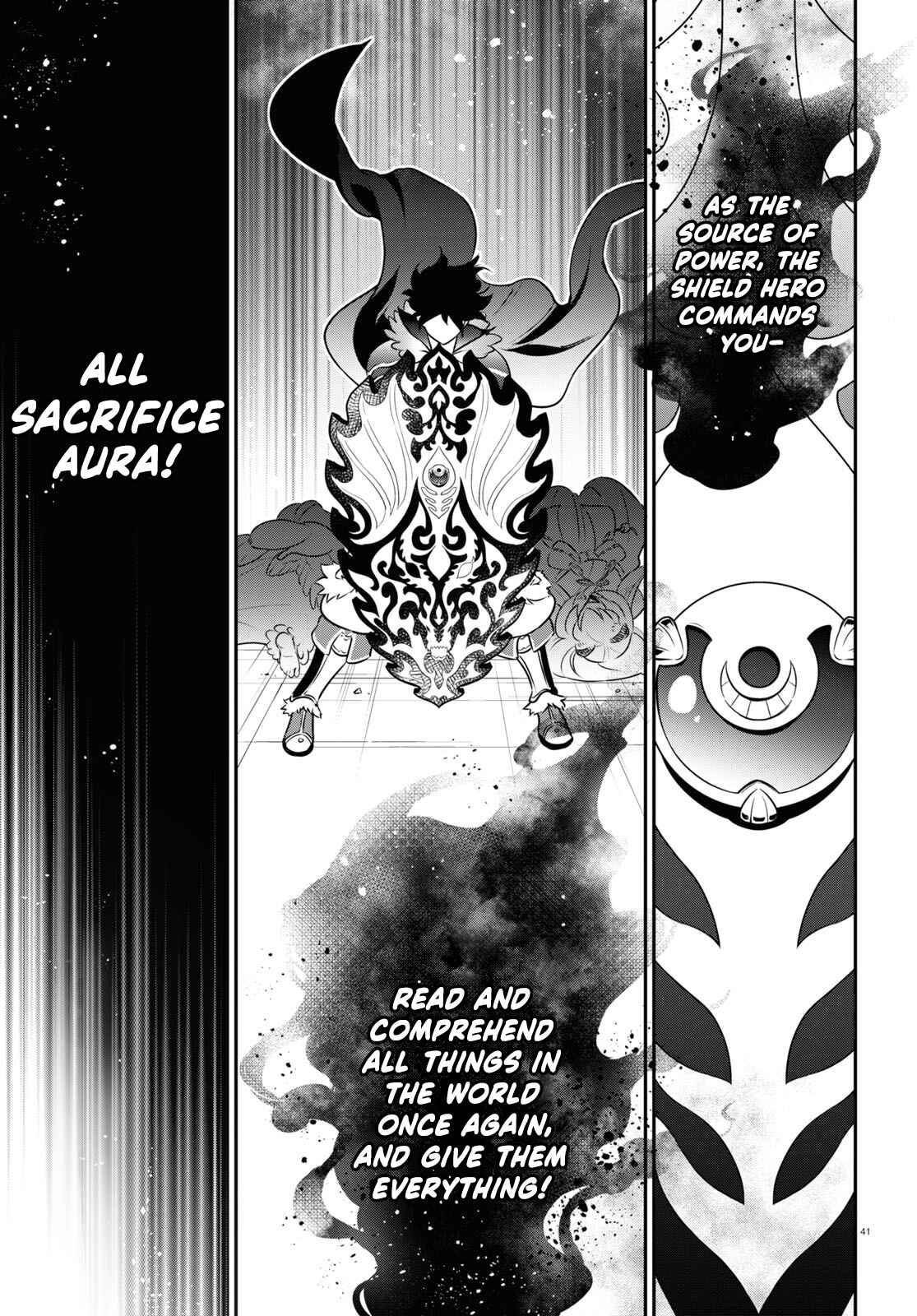 Tate no Yuusha no Nariagari Chapter 86 page 42