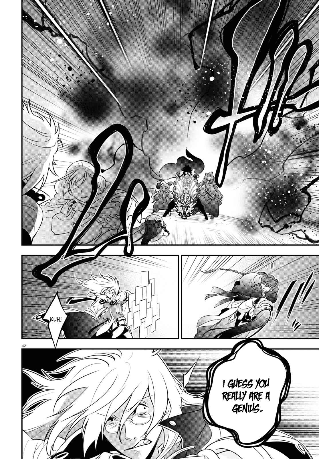 Tate no Yuusha no Nariagari Chapter 86 page 43