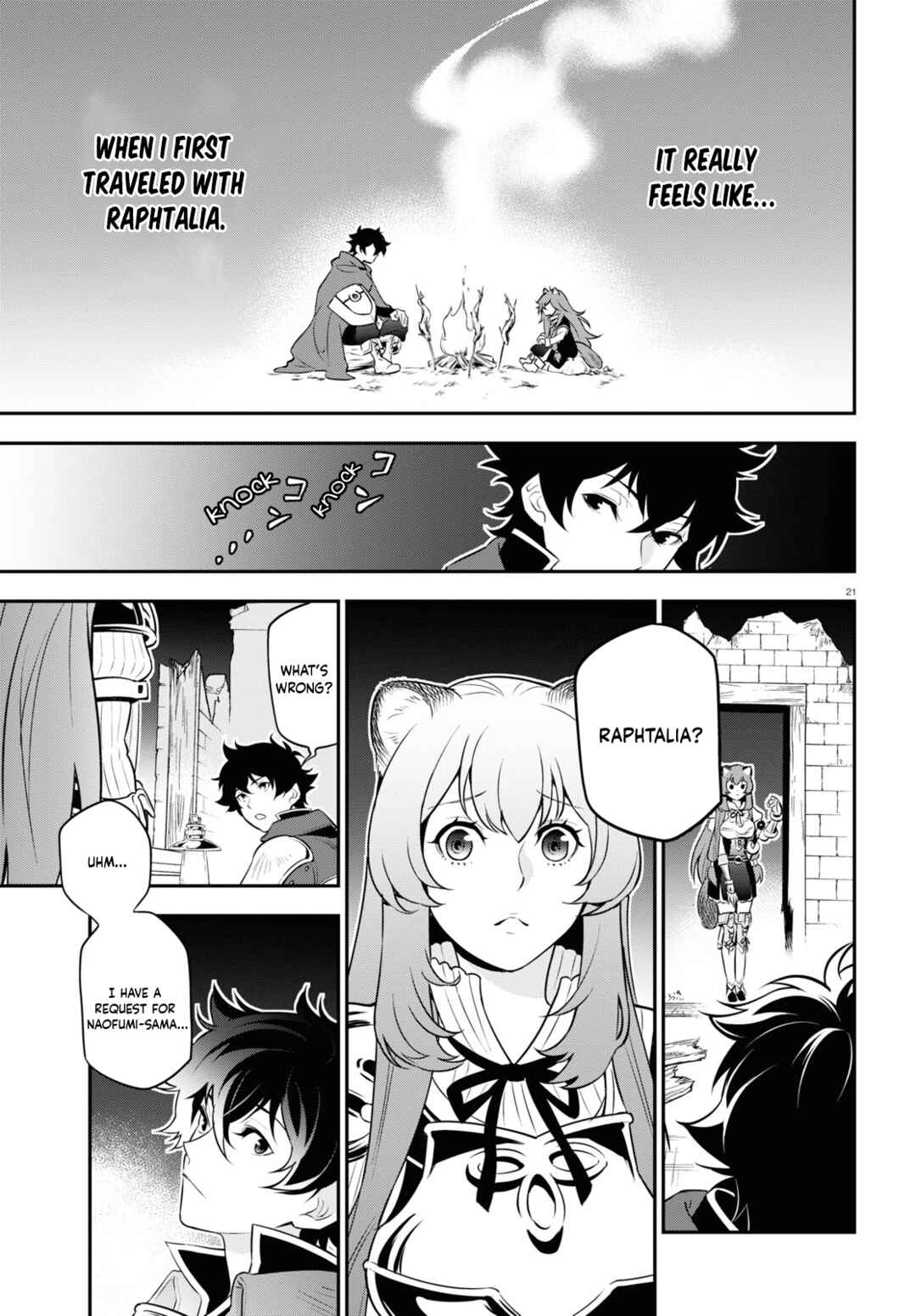 Tate no Yuusha no Nariagari Chapter 91 page 21