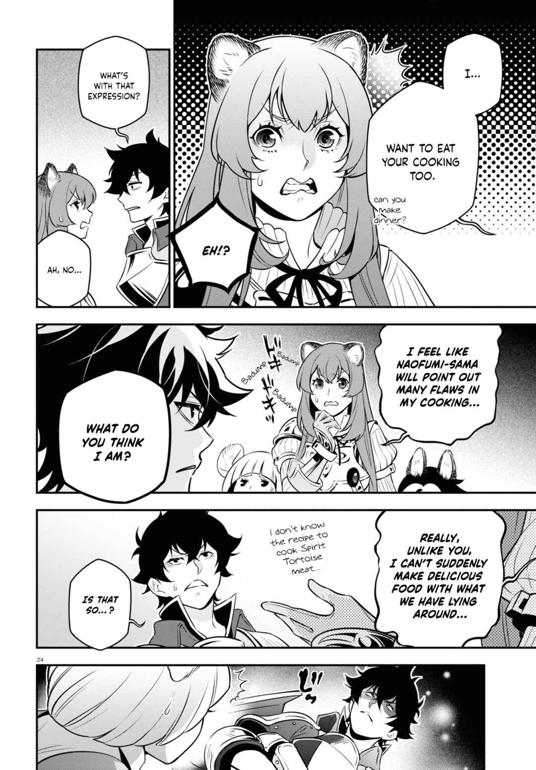 Tate no Yuusha no Nariagari Chapter 91 page 24