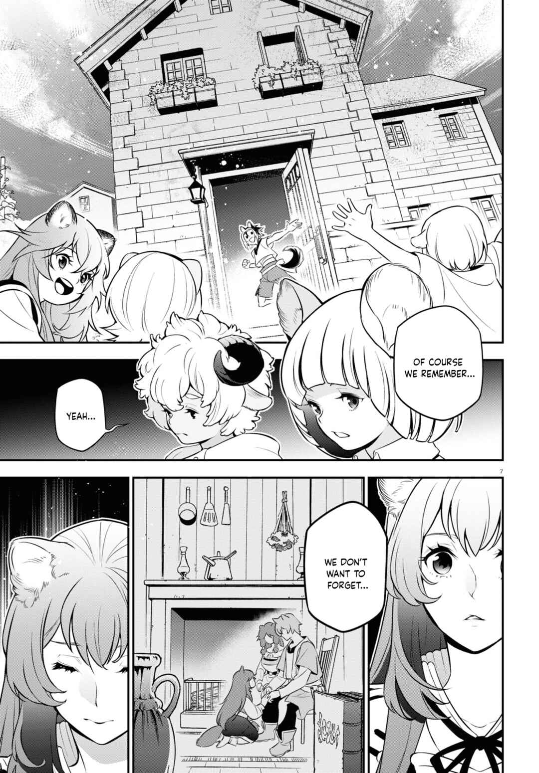 Tate no Yuusha no Nariagari Chapter 91 page 7