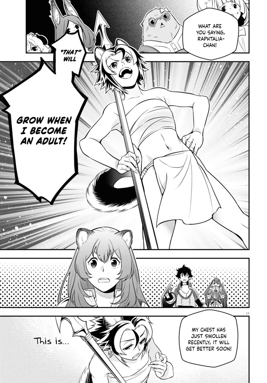 Tate no Yuusha no Nariagari Chapter 92 page 18
