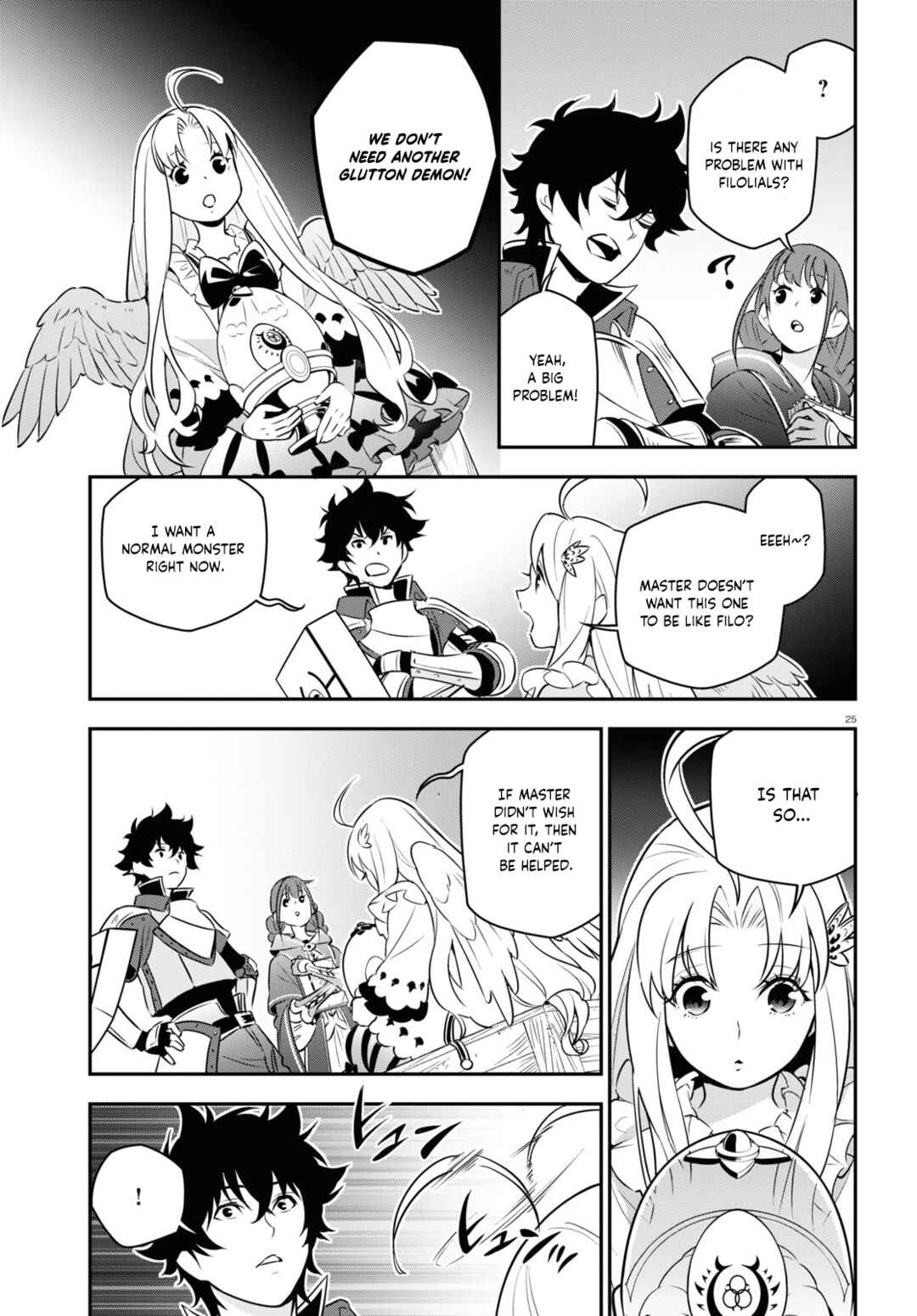 Tate no Yuusha no Nariagari Chapter 92 page 26