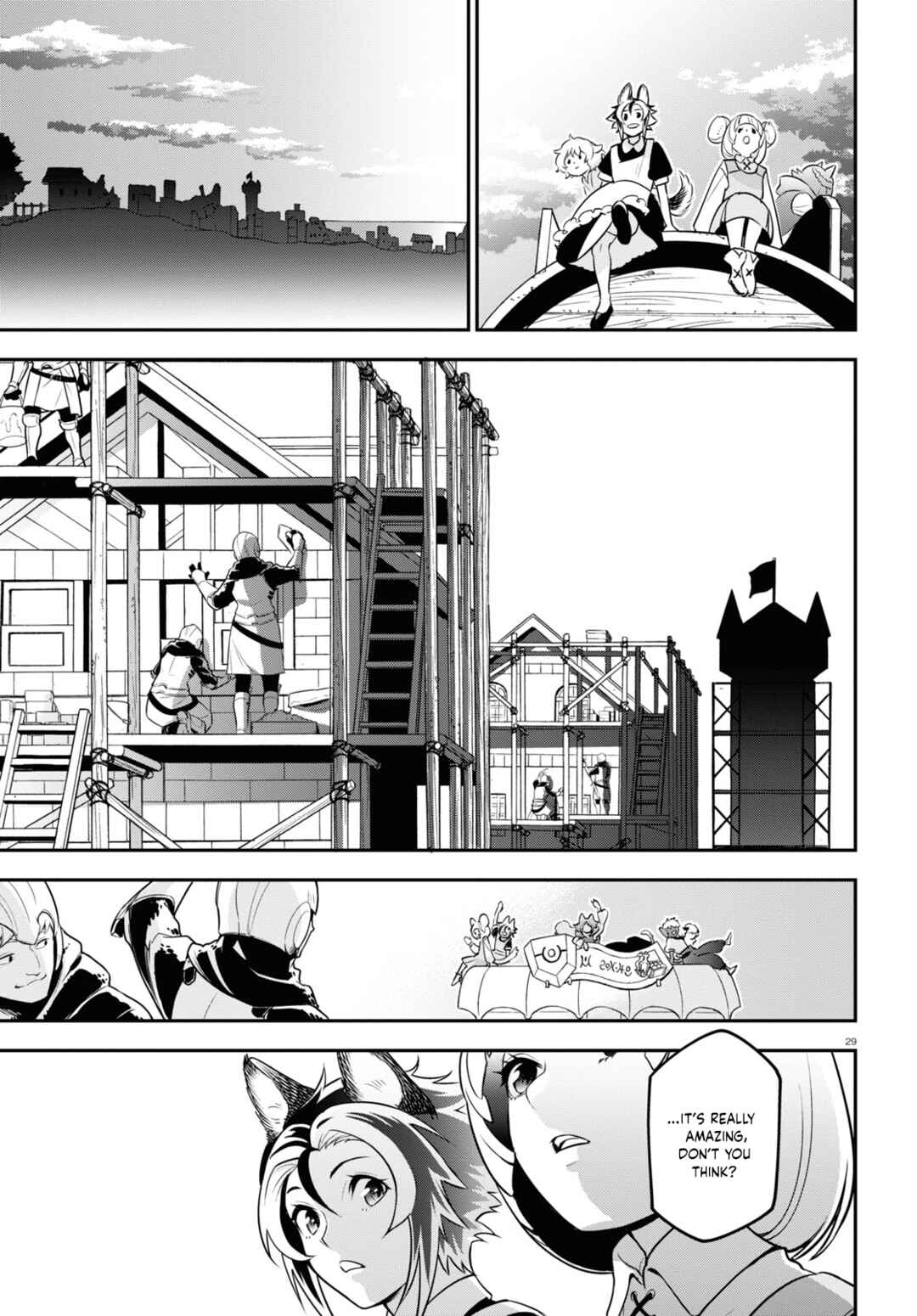 Tate no Yuusha no Nariagari Chapter 92 page 30