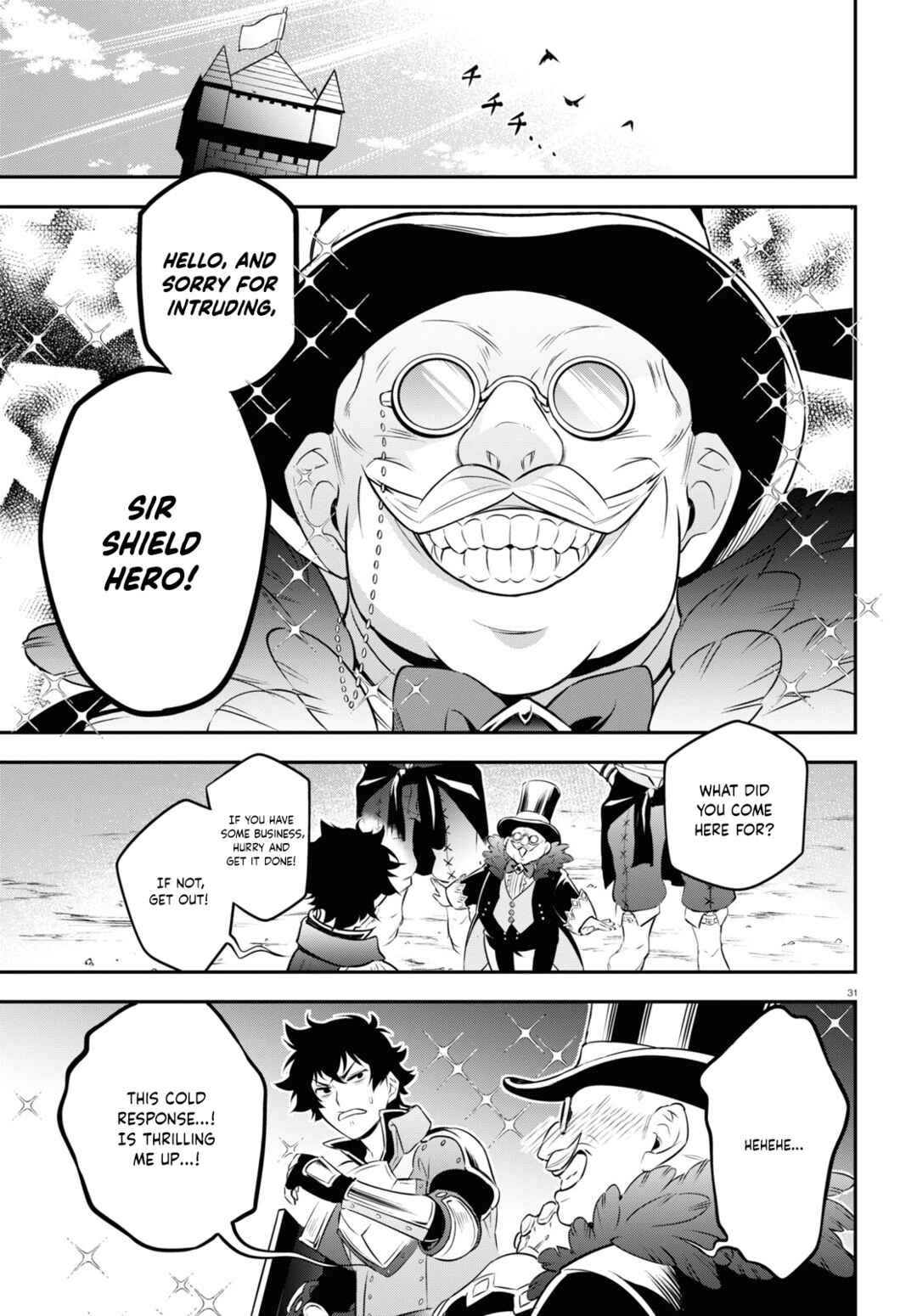 Tate no Yuusha no Nariagari Chapter 92 page 32