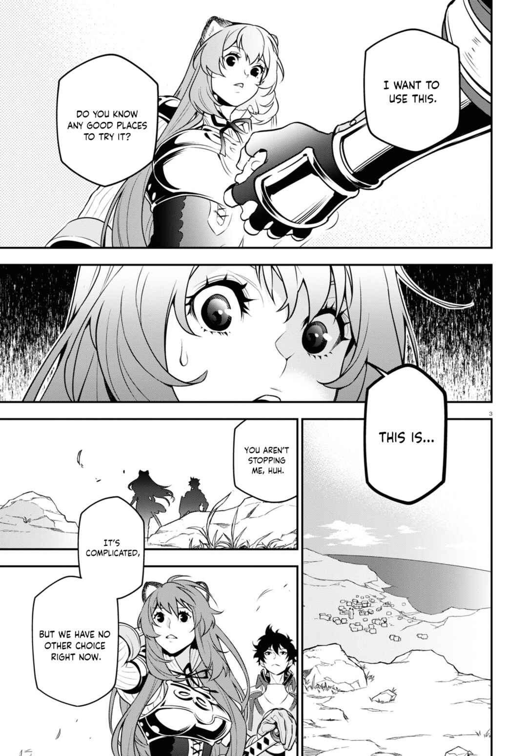 Tate no Yuusha no Nariagari Chapter 92 page 4