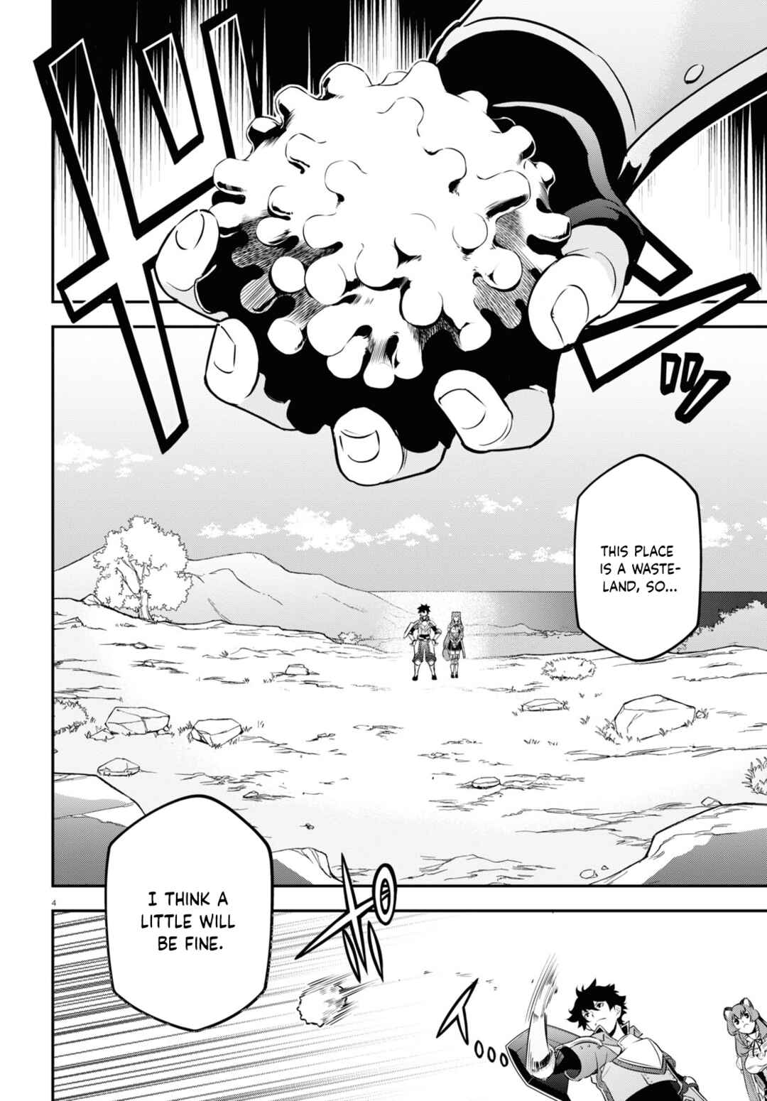 Tate no Yuusha no Nariagari Chapter 92 page 5