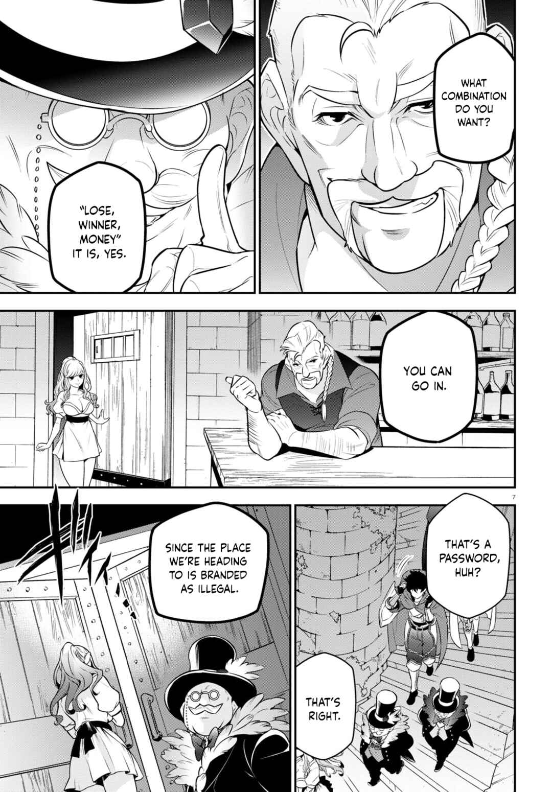 Tate no Yuusha no Nariagari Chapter 93 page 10
