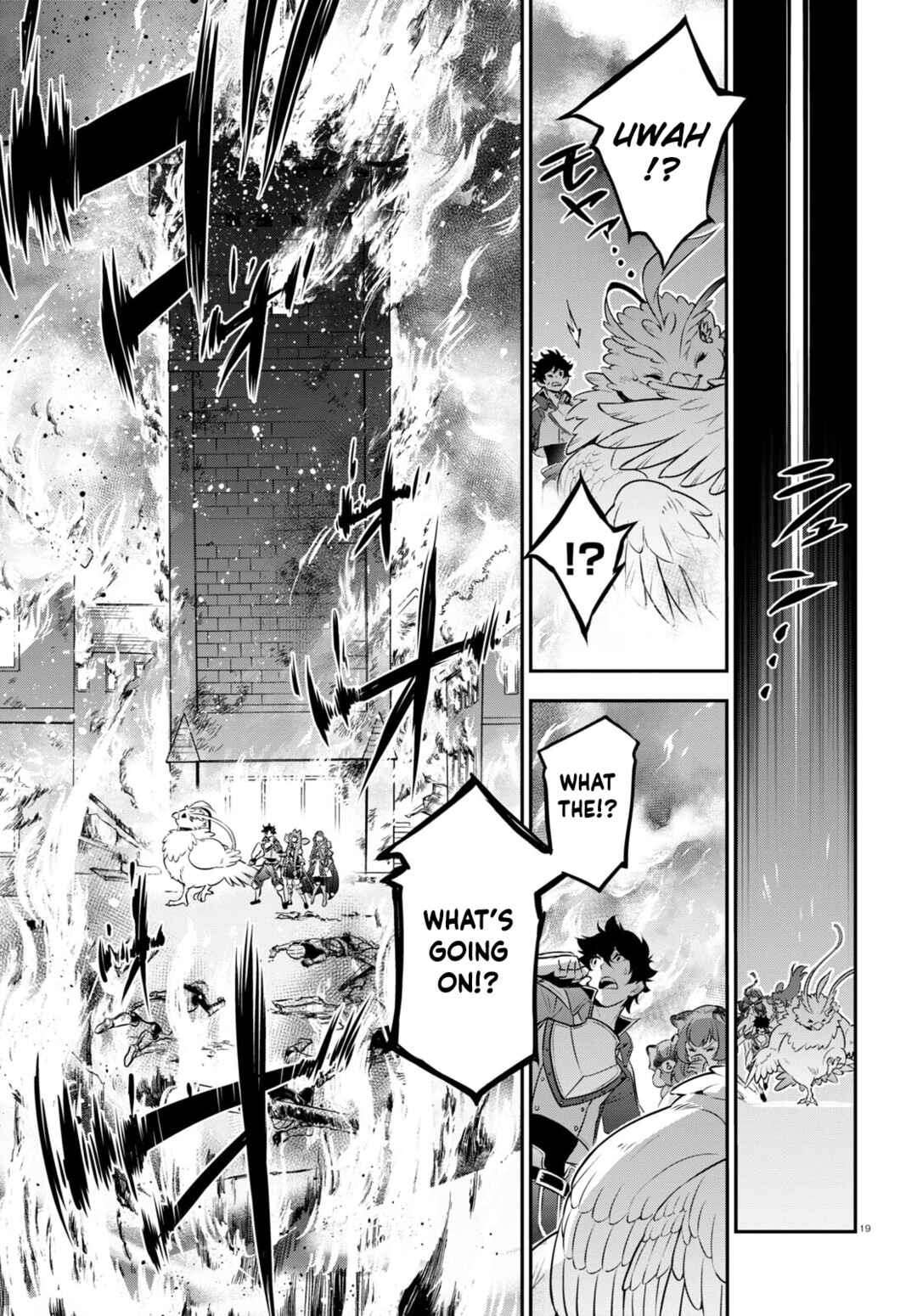 Tate no Yuusha no Nariagari Chapter 93 page 22