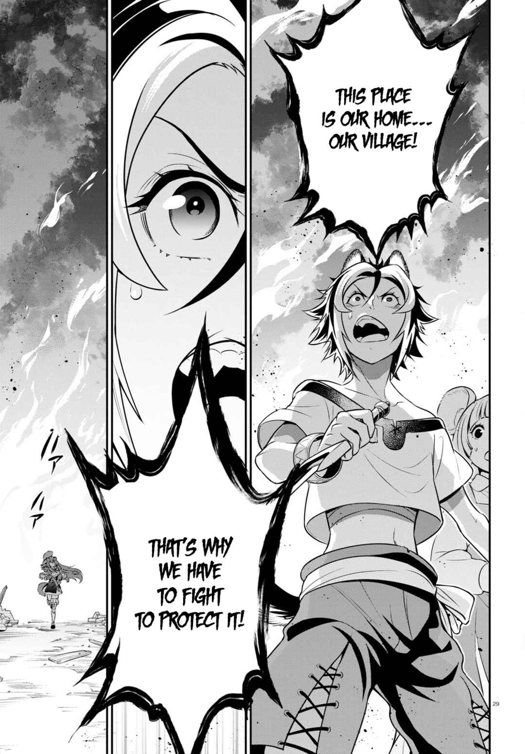 Tate no Yuusha no Nariagari Chapter 93 page 32