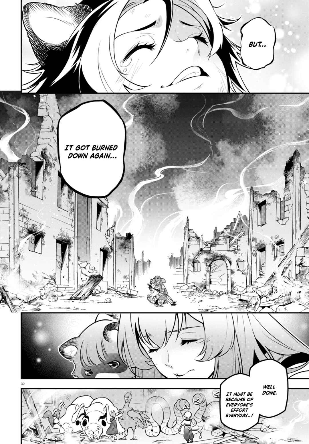 Tate no Yuusha no Nariagari Chapter 93 page 35