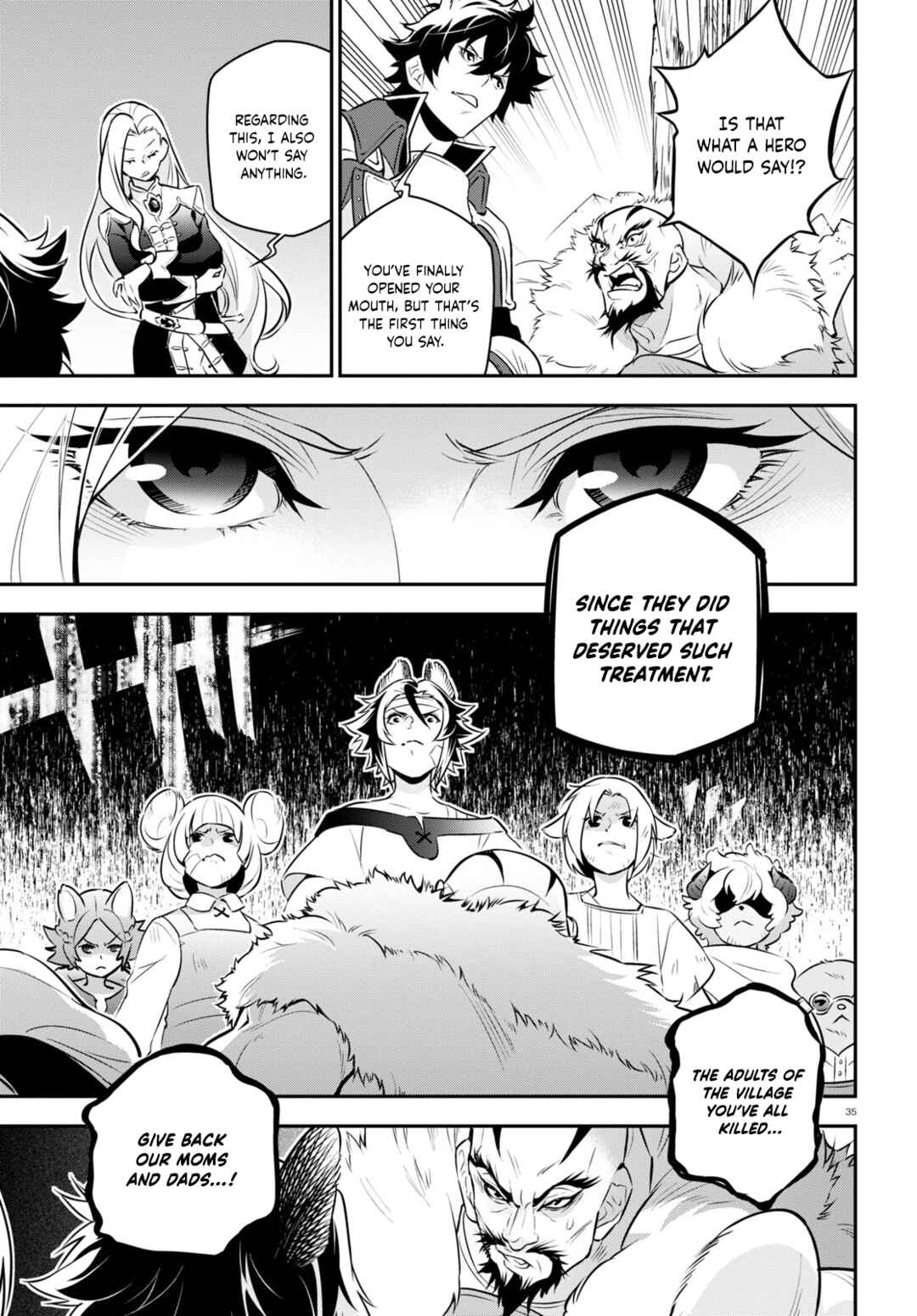 Tate no Yuusha no Nariagari Chapter 93 page 38