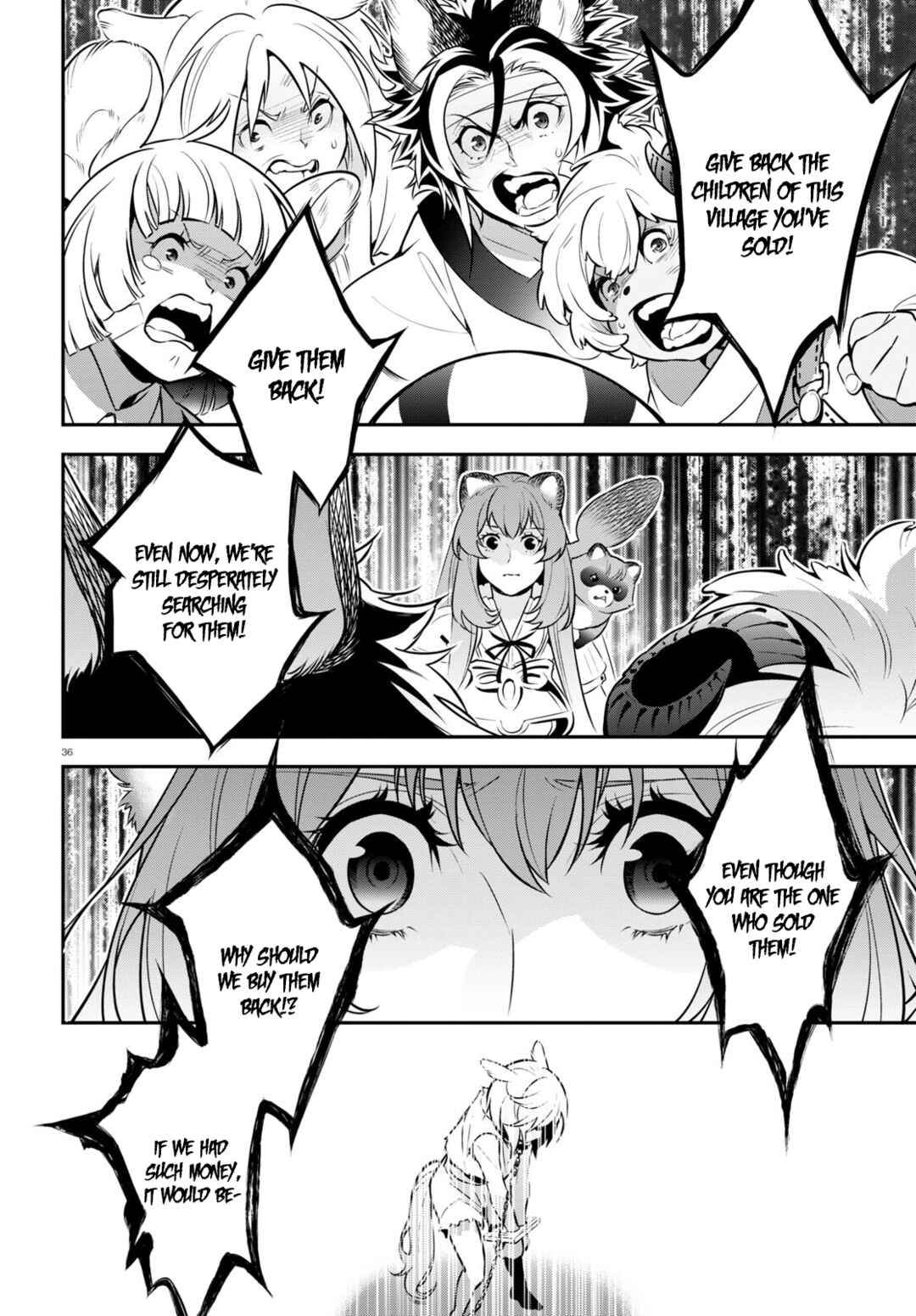 Tate no Yuusha no Nariagari Chapter 93 page 39