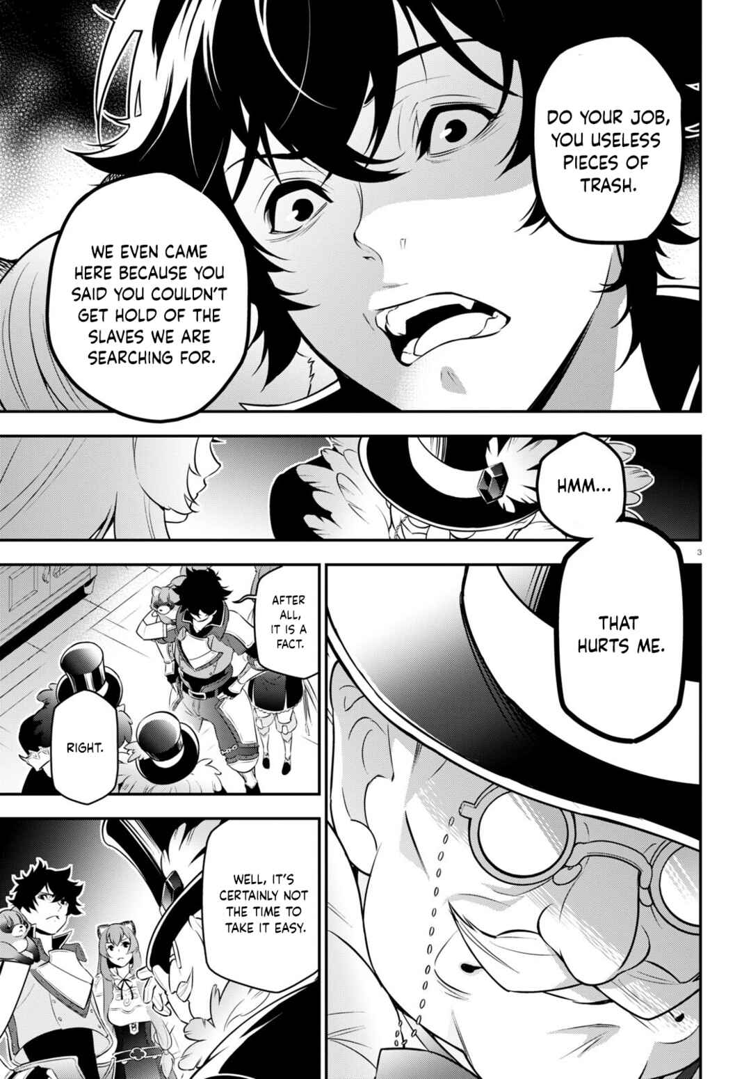 Tate no Yuusha no Nariagari Chapter 93 page 6