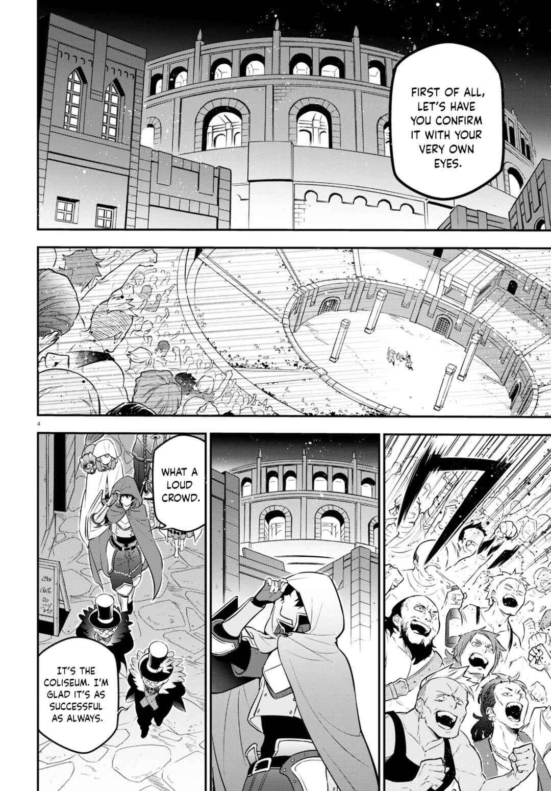 Tate no Yuusha no Nariagari Chapter 93 page 7