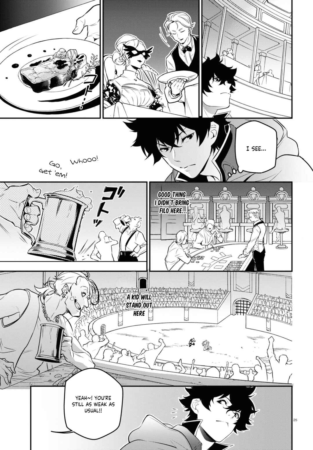 Tate no Yuusha no Nariagari Chapter 94 page 25