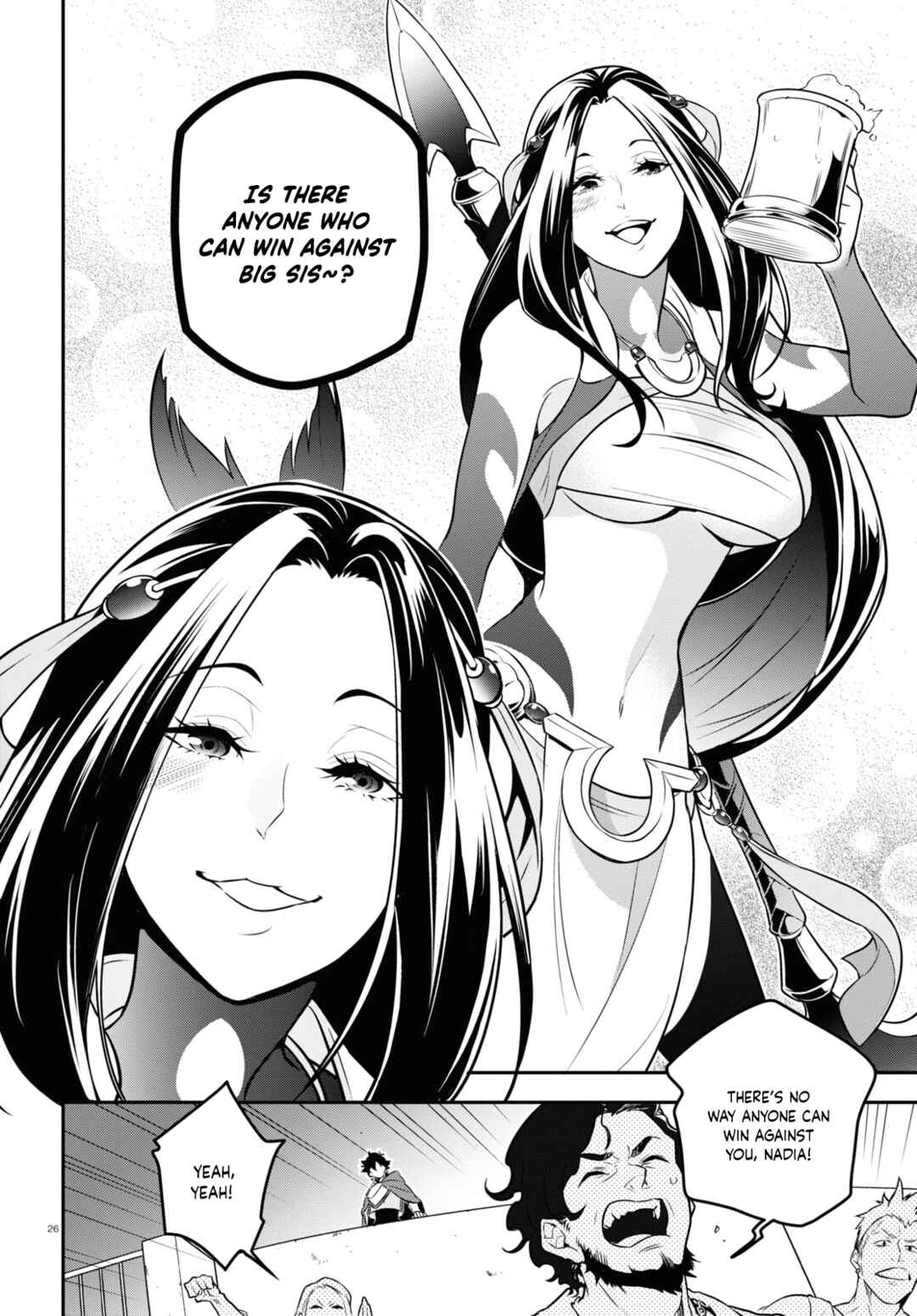 Tate no Yuusha no Nariagari Chapter 94 page 26