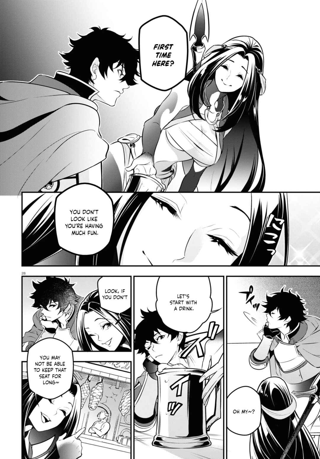 Tate no Yuusha no Nariagari Chapter 94 page 28
