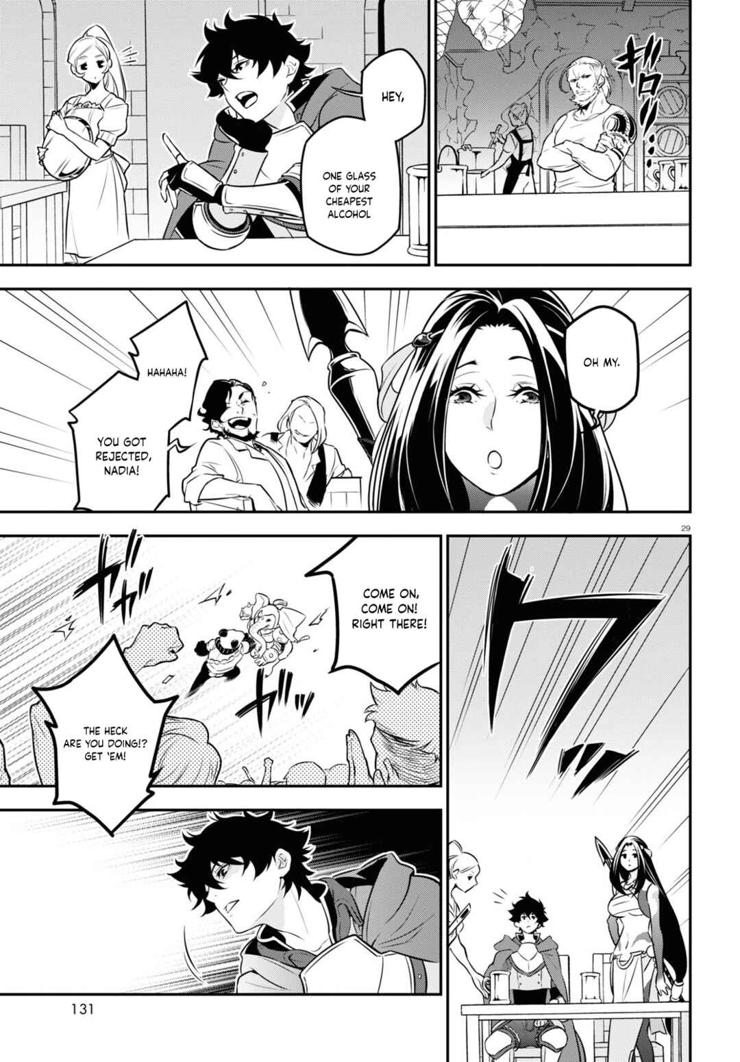 Tate no Yuusha no Nariagari Chapter 94 page 29