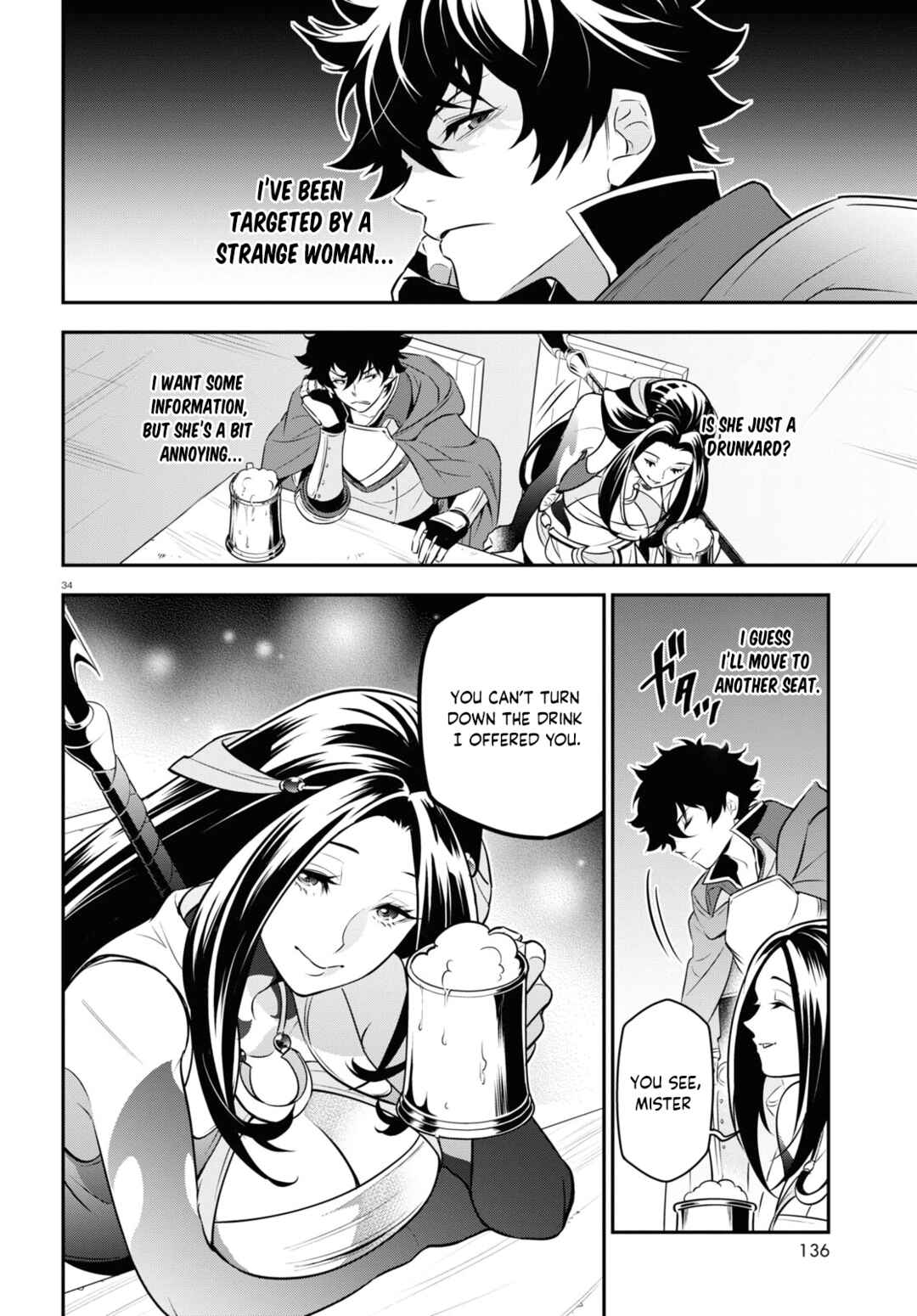 Tate no Yuusha no Nariagari Chapter 94 page 34