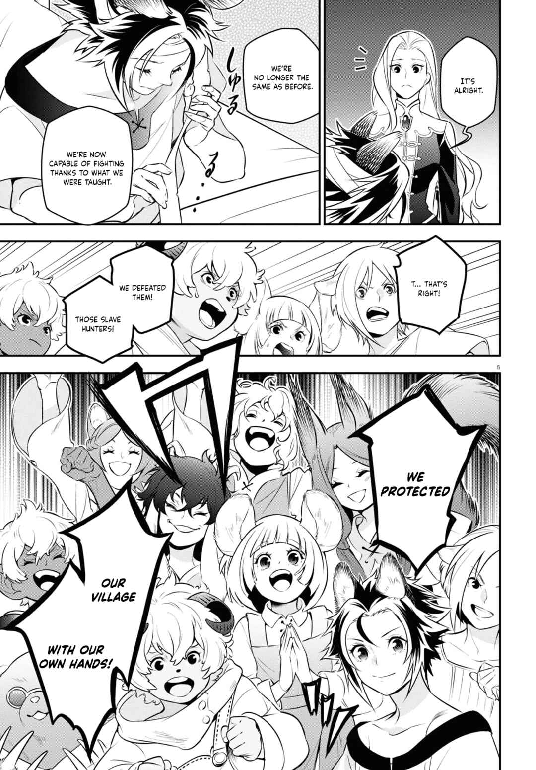 Tate no Yuusha no Nariagari Chapter 94 page 5