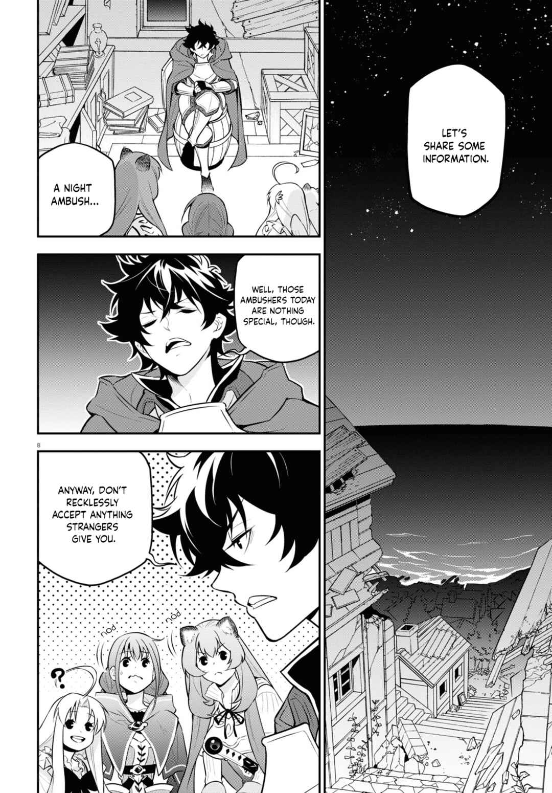 Tate no Yuusha no Nariagari Chapter 97 page 13