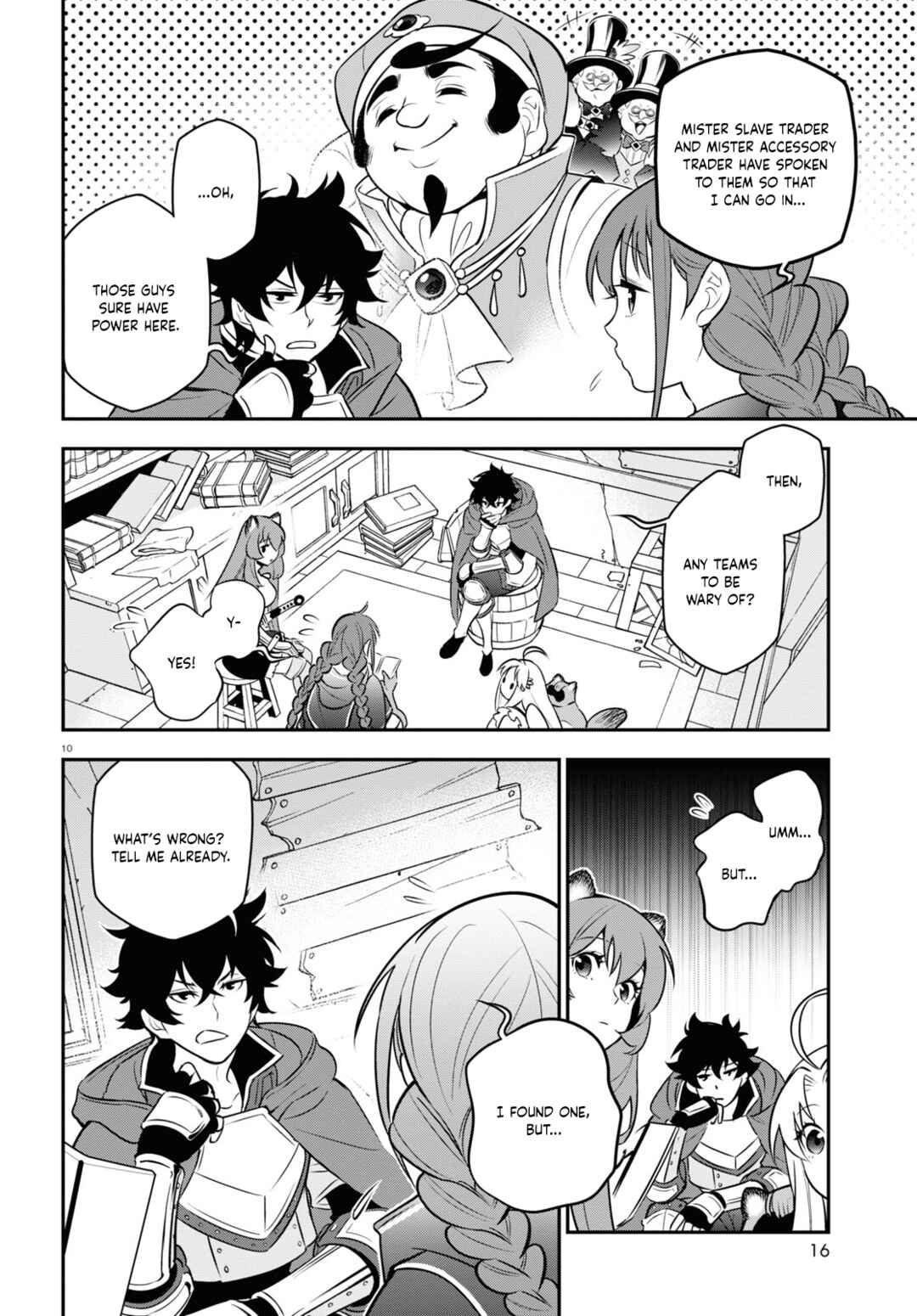 Tate no Yuusha no Nariagari Chapter 97 page 15