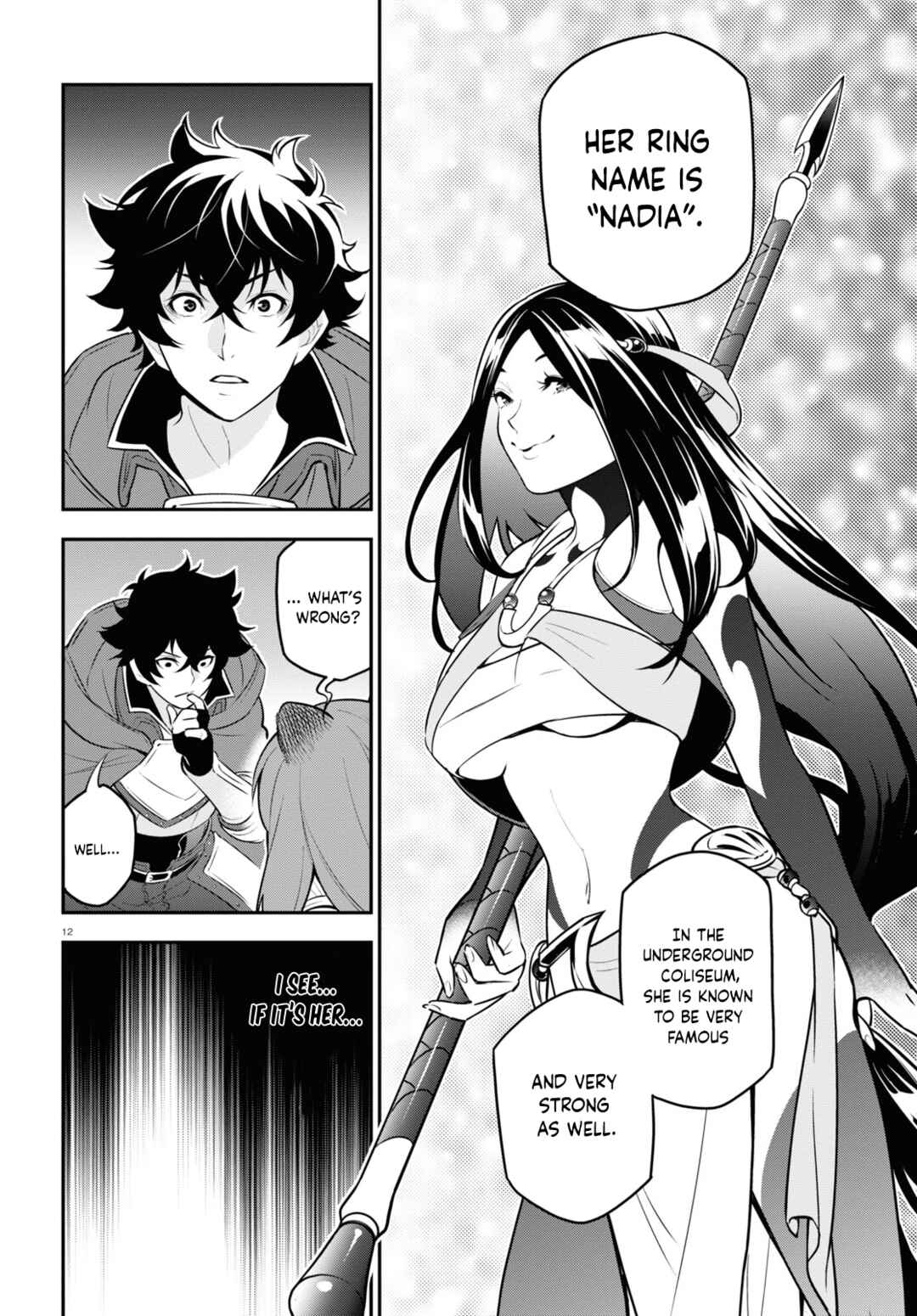 Tate no Yuusha no Nariagari Chapter 97 page 17