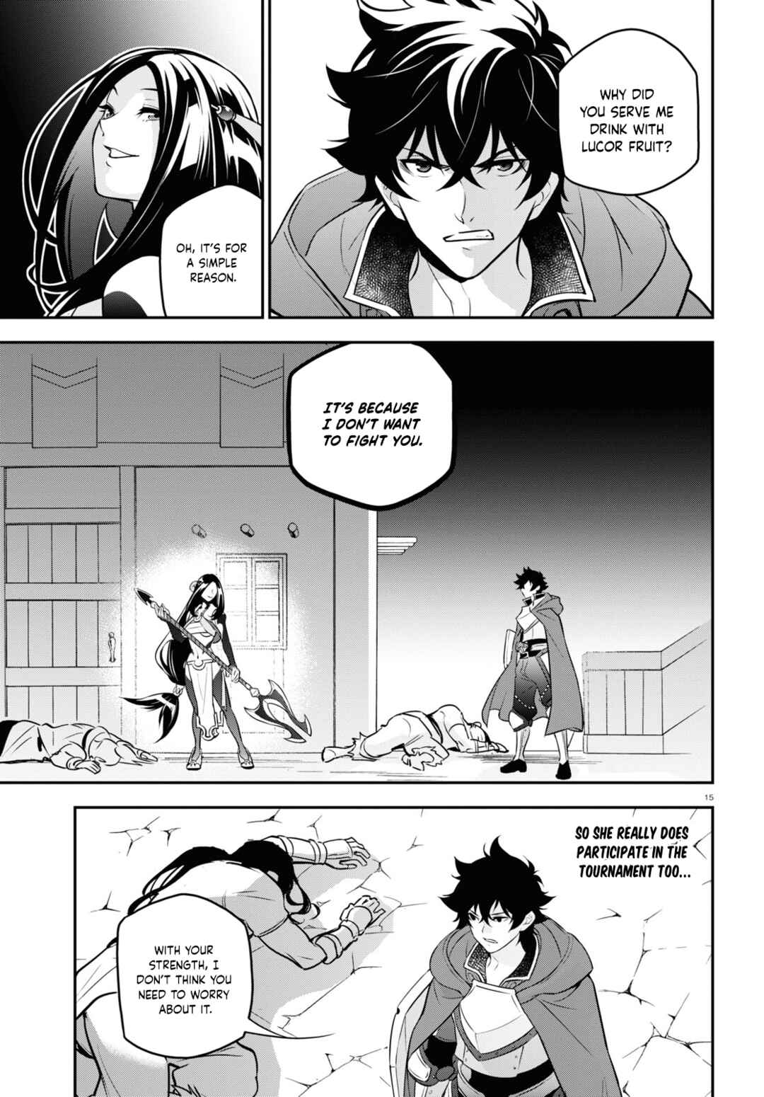 Tate no Yuusha no Nariagari Chapter 97 page 20