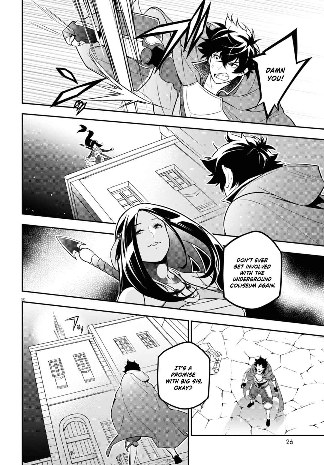 Tate no Yuusha no Nariagari Chapter 97 page 25