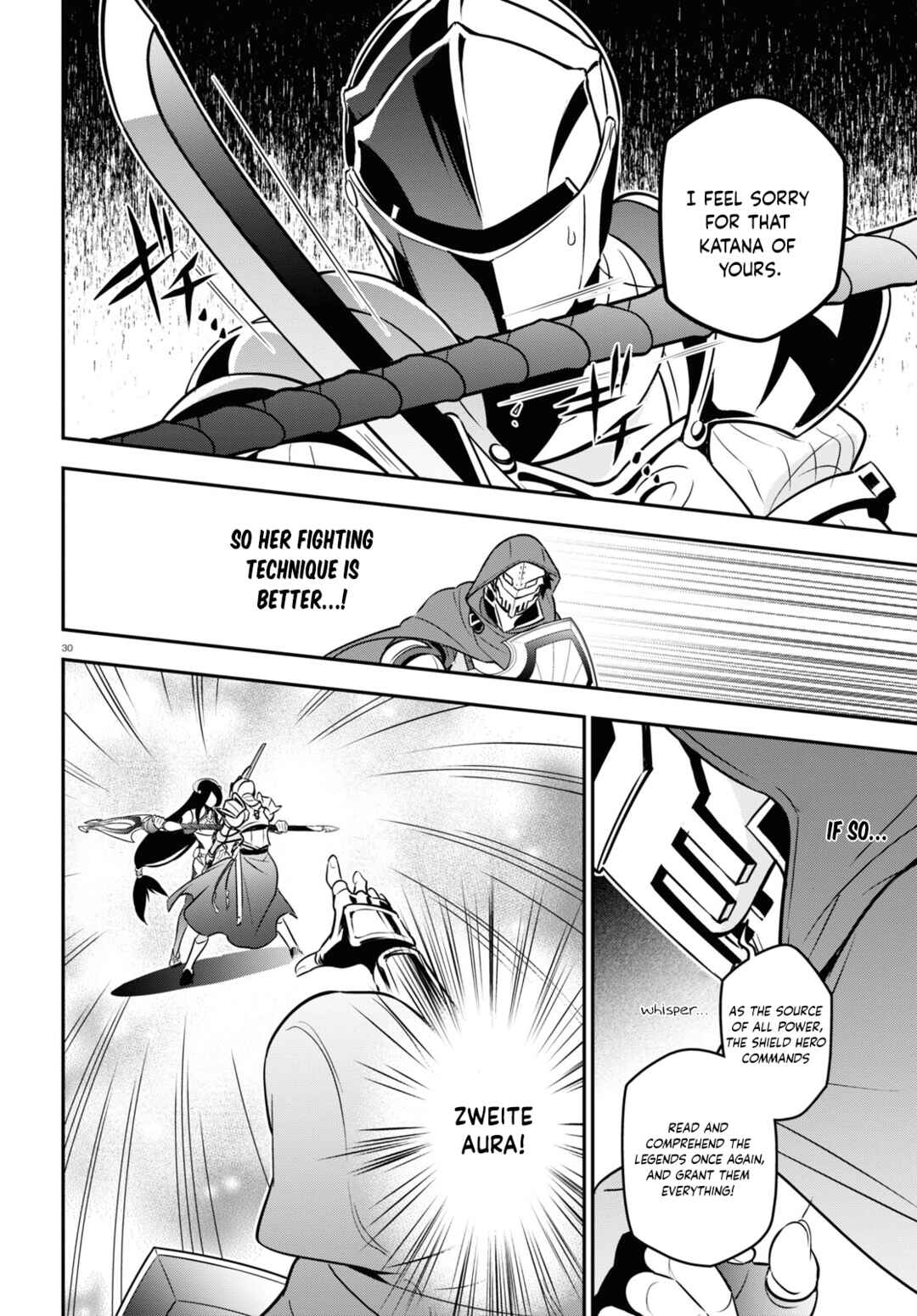 Tate no Yuusha no Nariagari Chapter 97 page 35