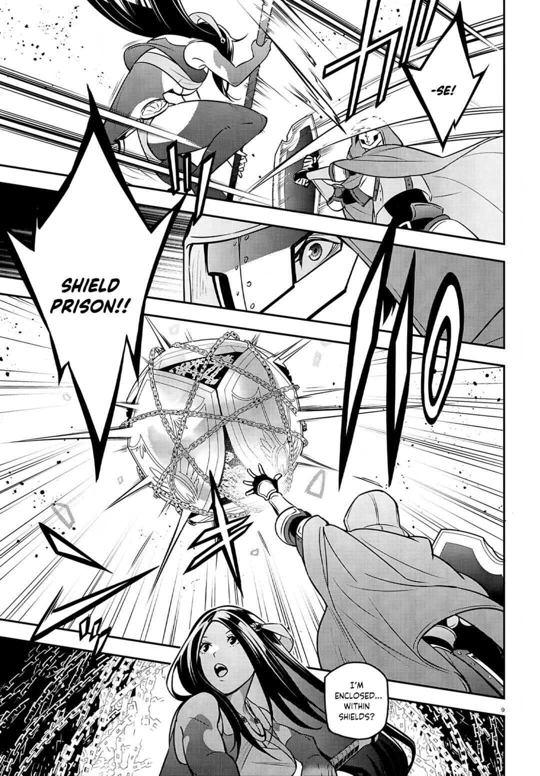 Tate no Yuusha no Nariagari Chapter 98 page 10