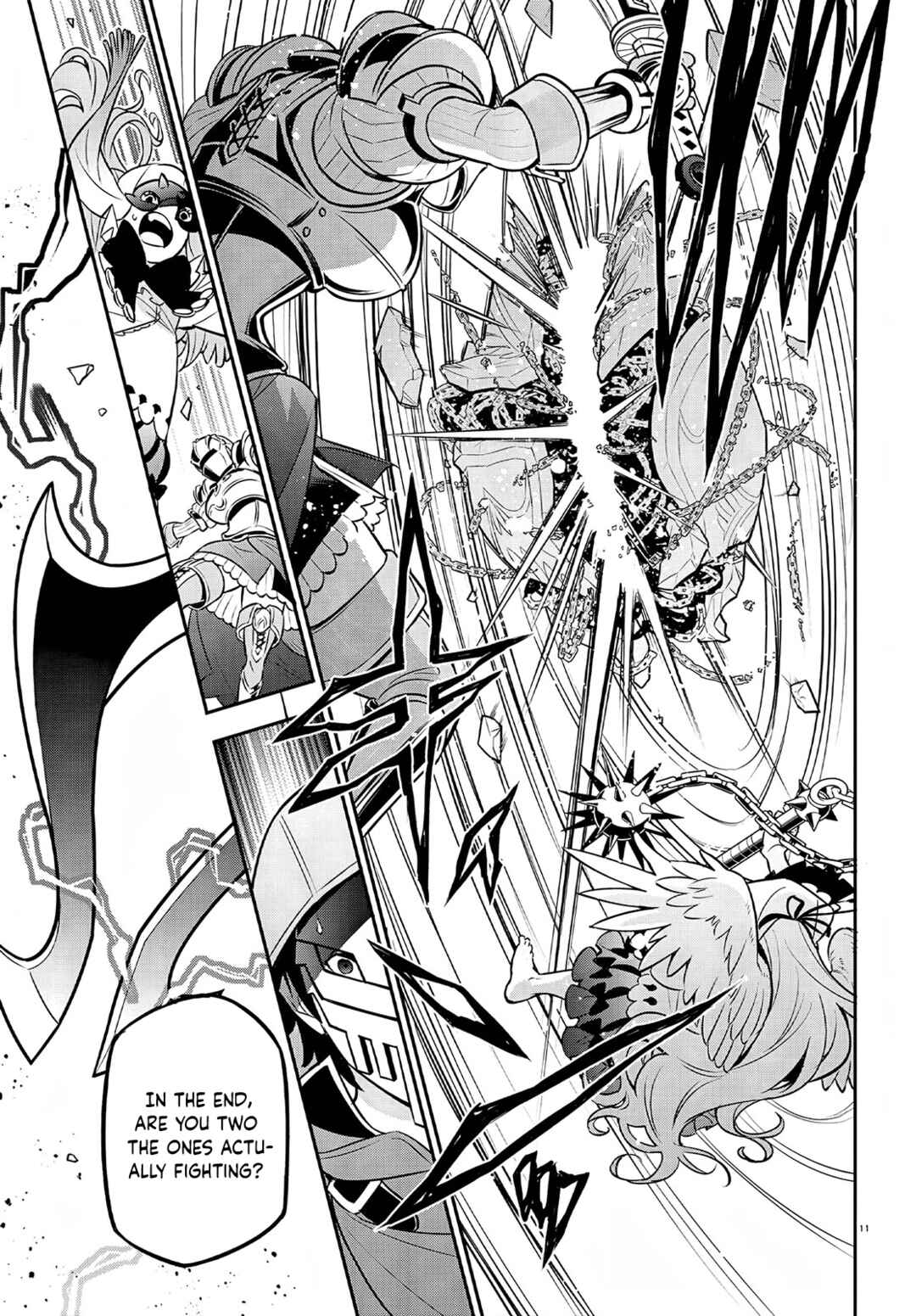 Tate no Yuusha no Nariagari Chapter 98 page 12