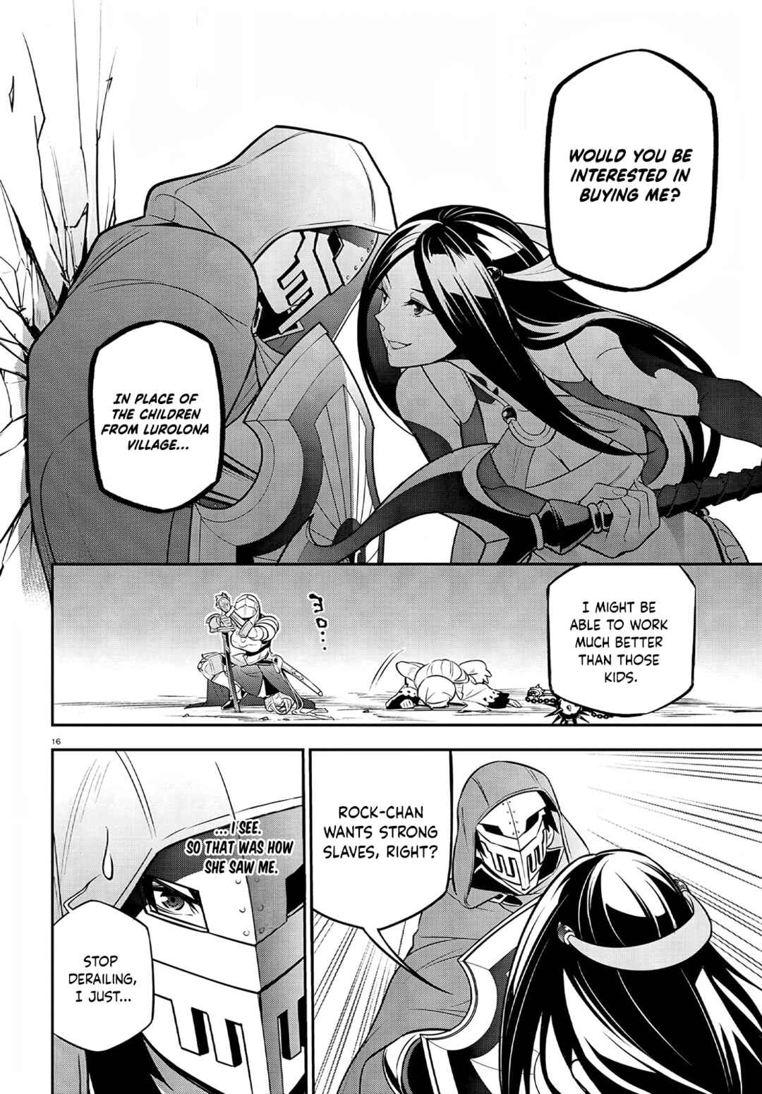 Tate no Yuusha no Nariagari Chapter 98 page 17