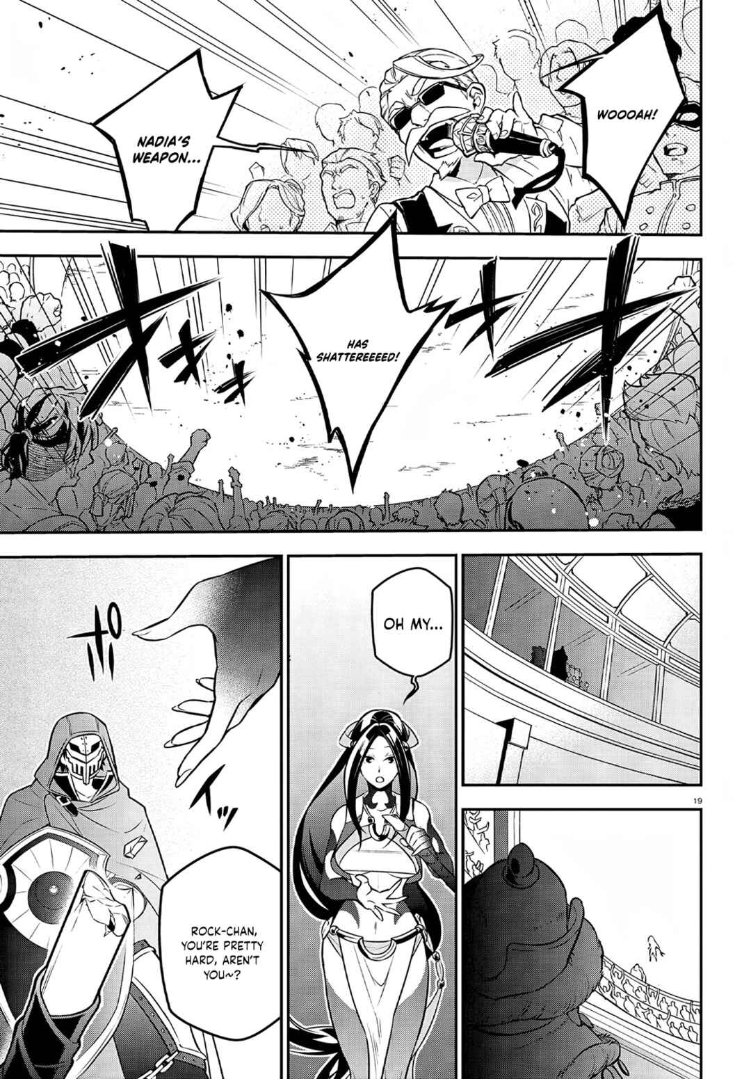Tate no Yuusha no Nariagari Chapter 98 page 20