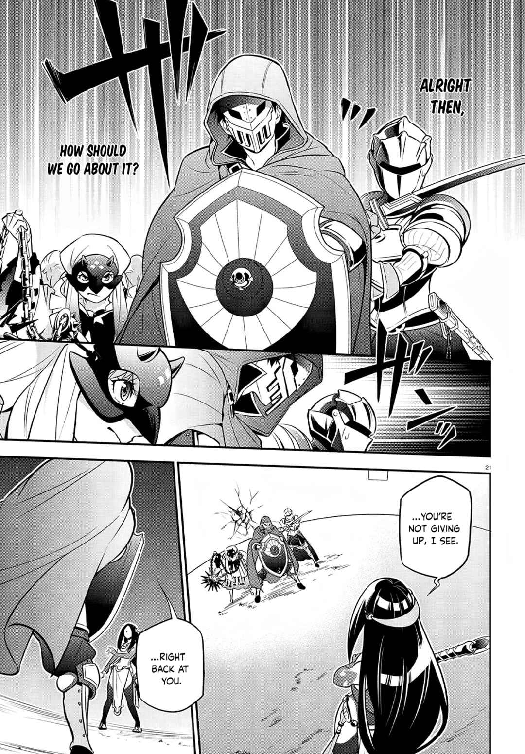 Tate no Yuusha no Nariagari Chapter 98 page 22