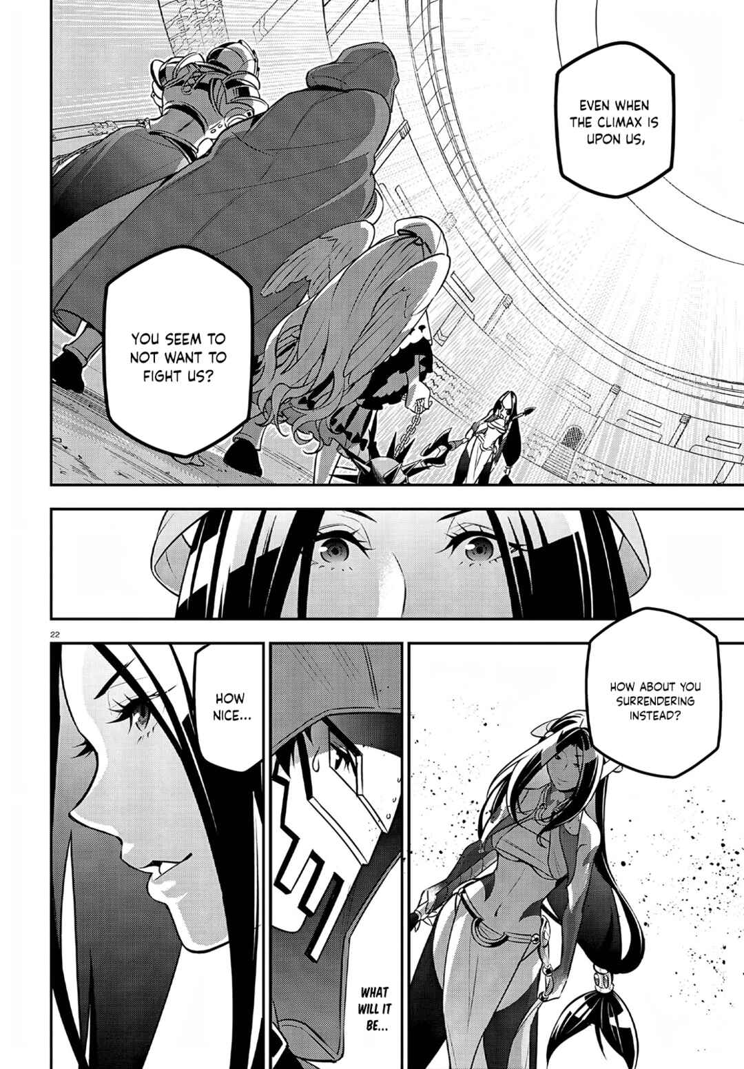 Tate no Yuusha no Nariagari Chapter 98 page 23