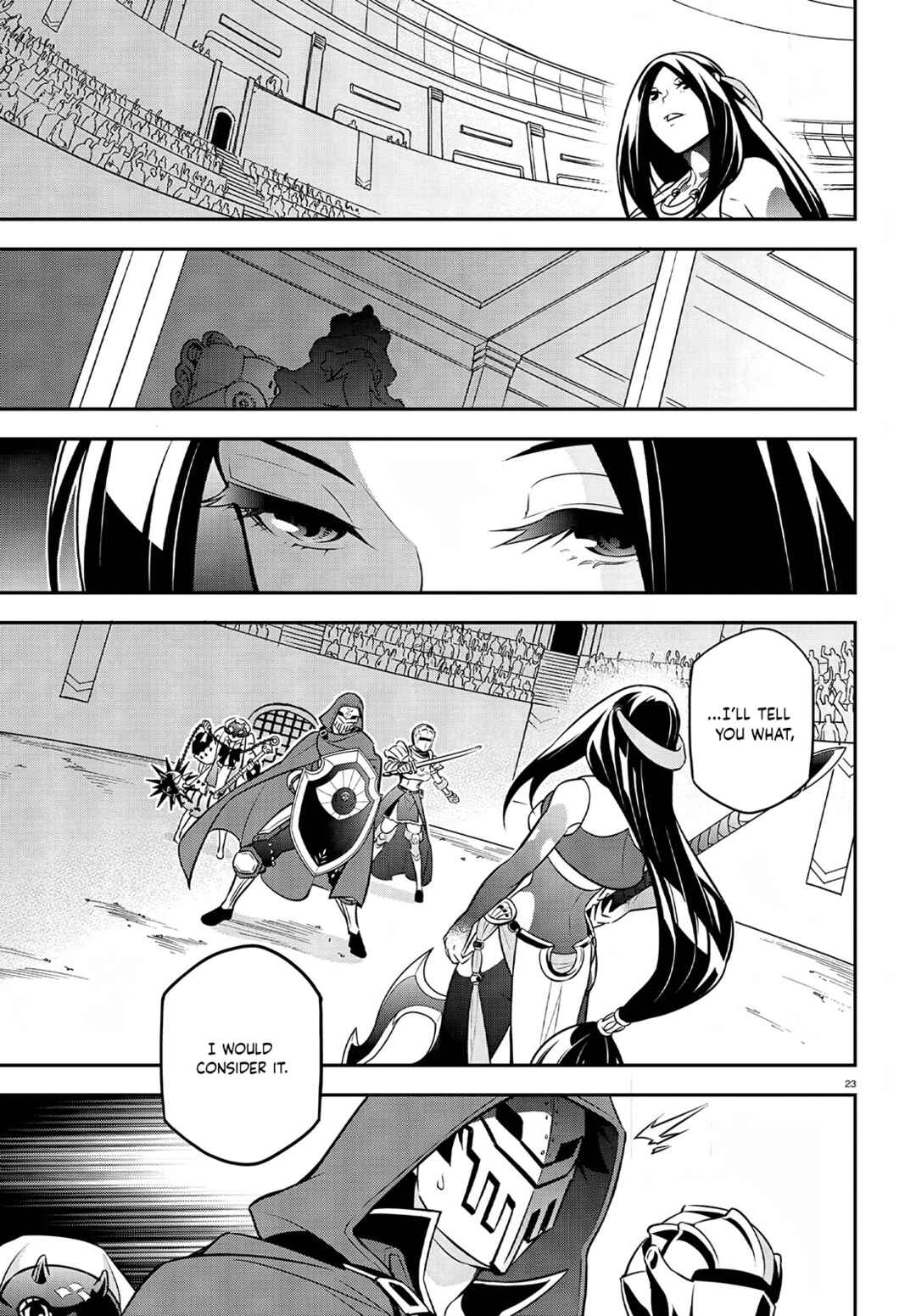 Tate no Yuusha no Nariagari Chapter 98 page 24
