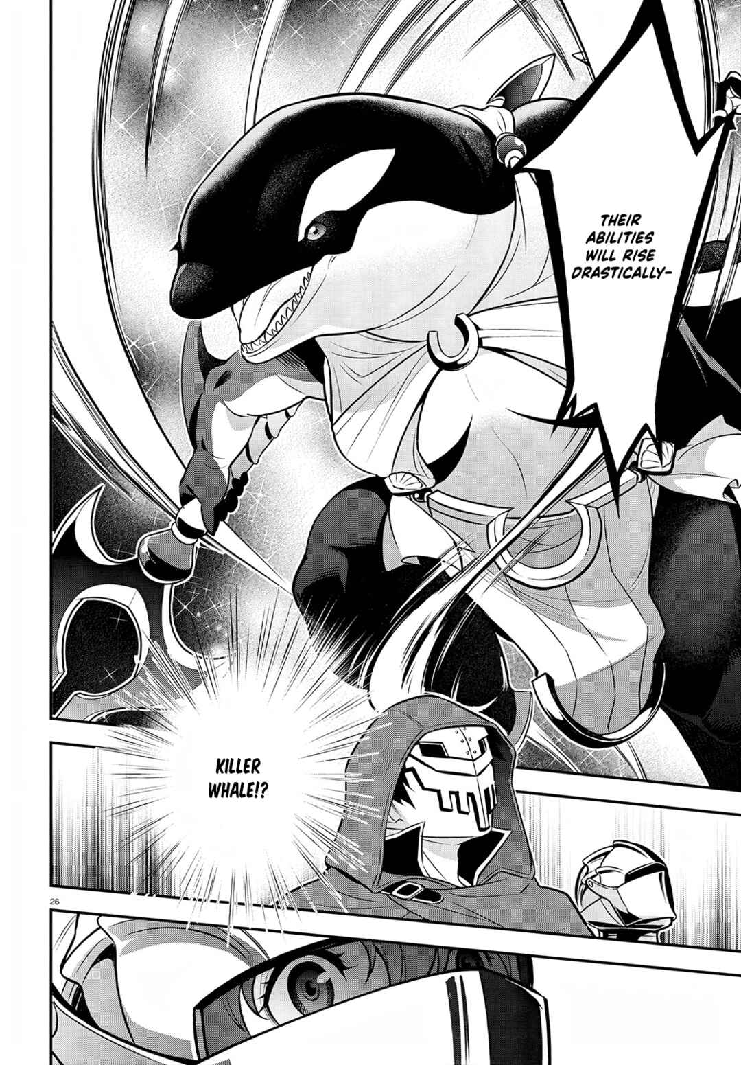 Tate no Yuusha no Nariagari Chapter 98 page 27