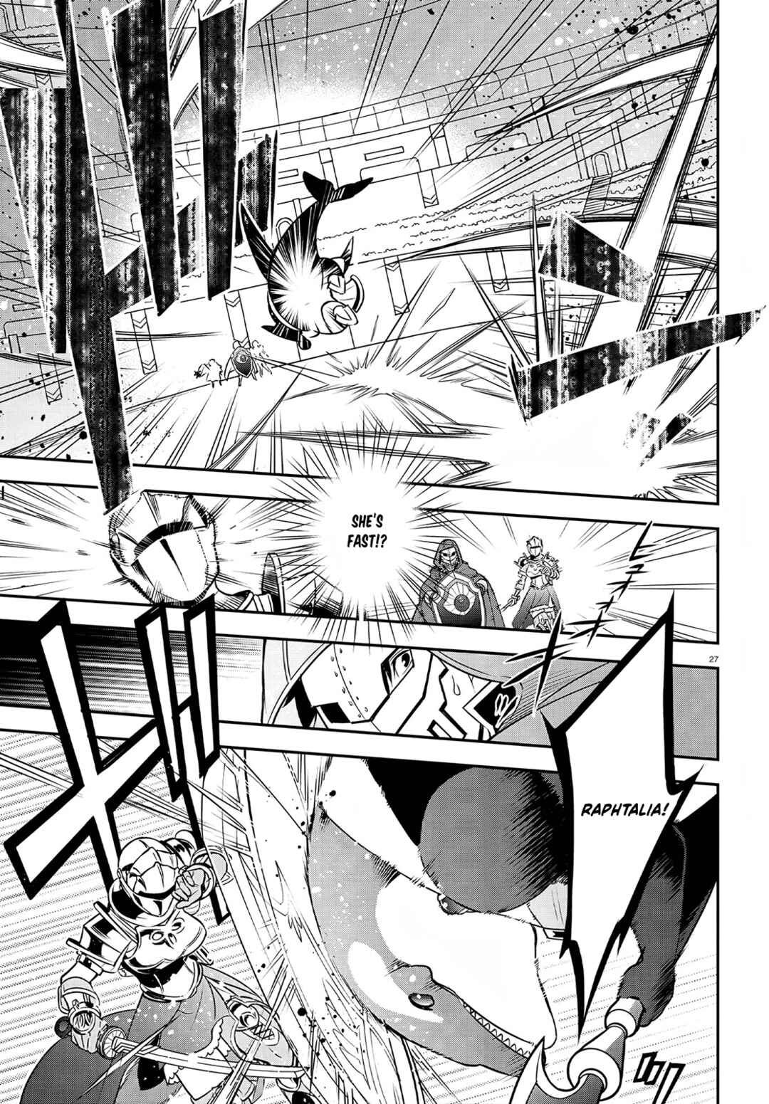 Tate no Yuusha no Nariagari Chapter 98 page 28