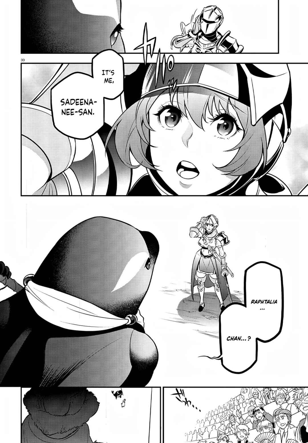 Tate no Yuusha no Nariagari Chapter 98 page 30