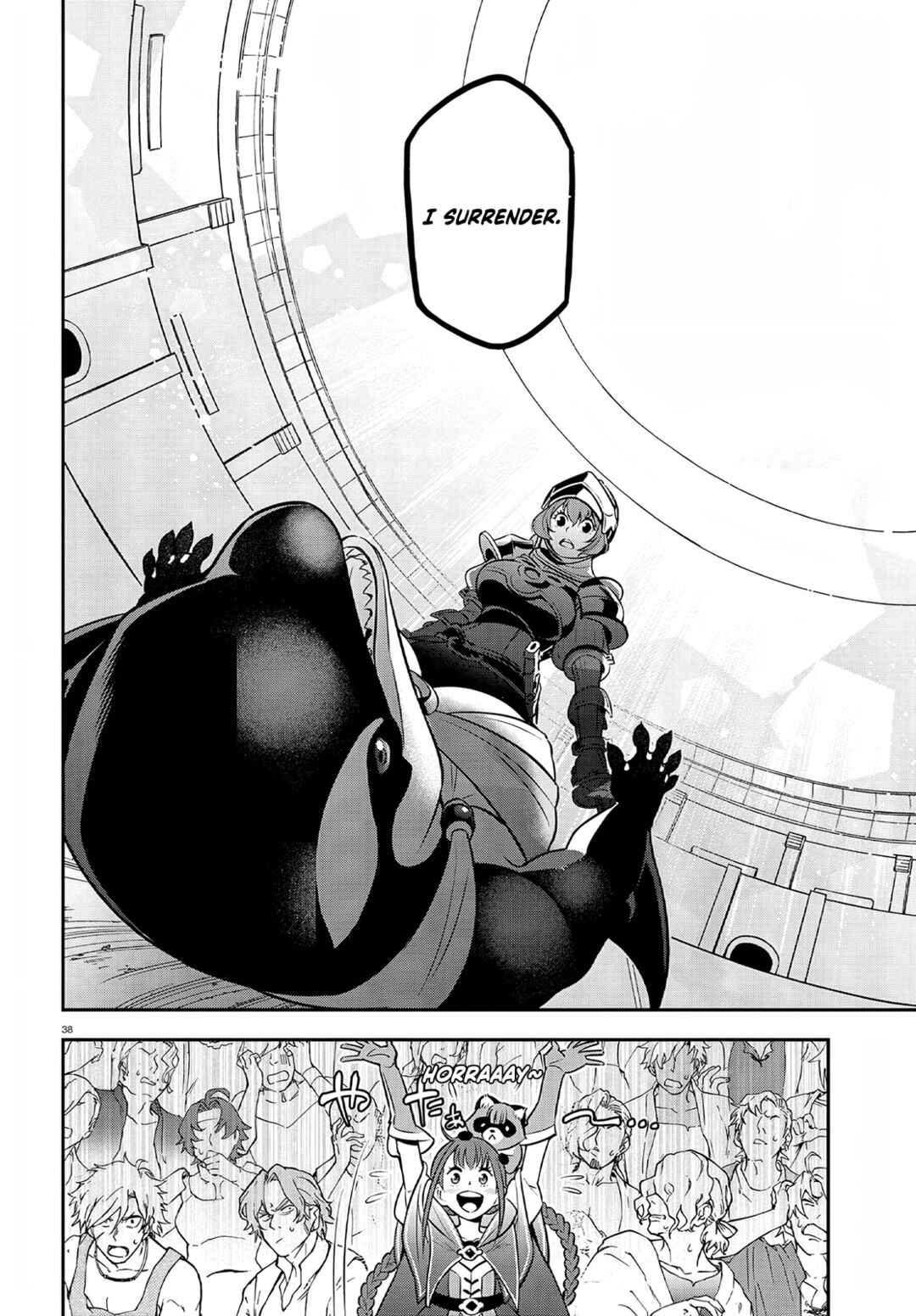 Tate no Yuusha no Nariagari Chapter 98 page 38